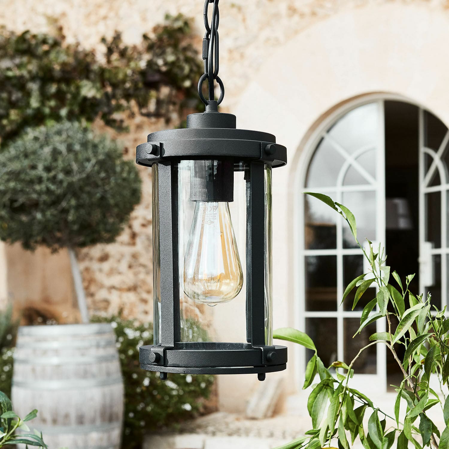 Hanglamp voor buiten Maidis