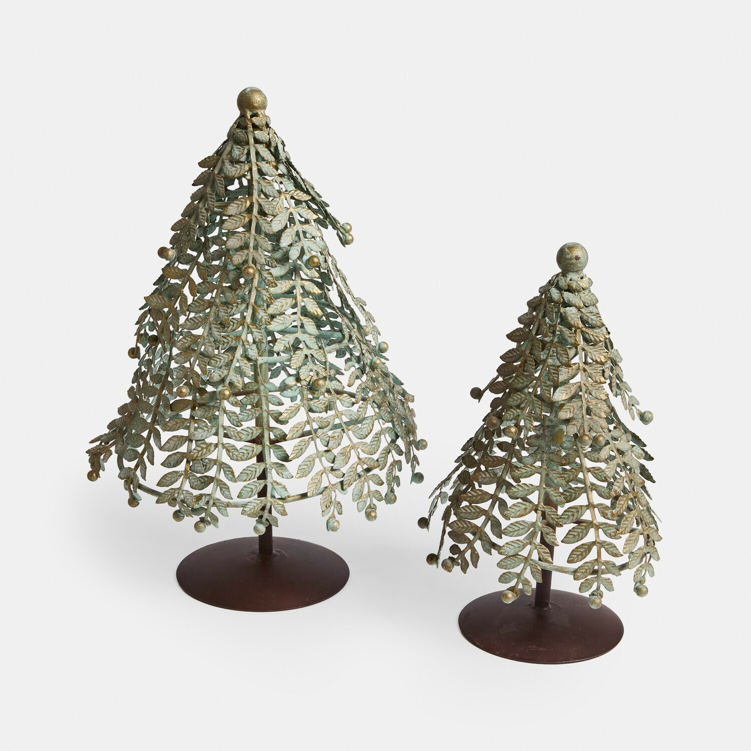 Decoratief boompje set van 2 Whitmore