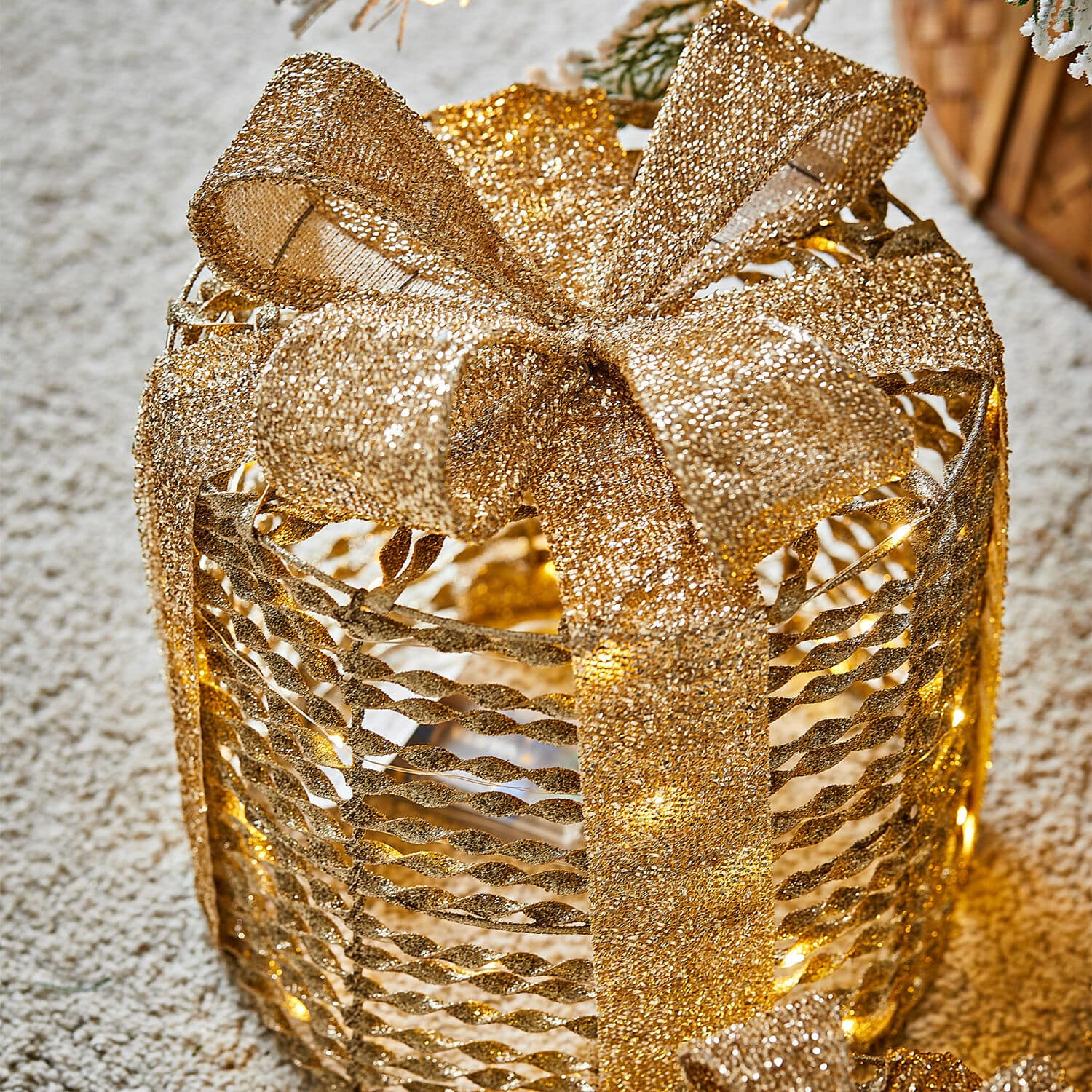 Ledcadeau set van 3 Lorivane