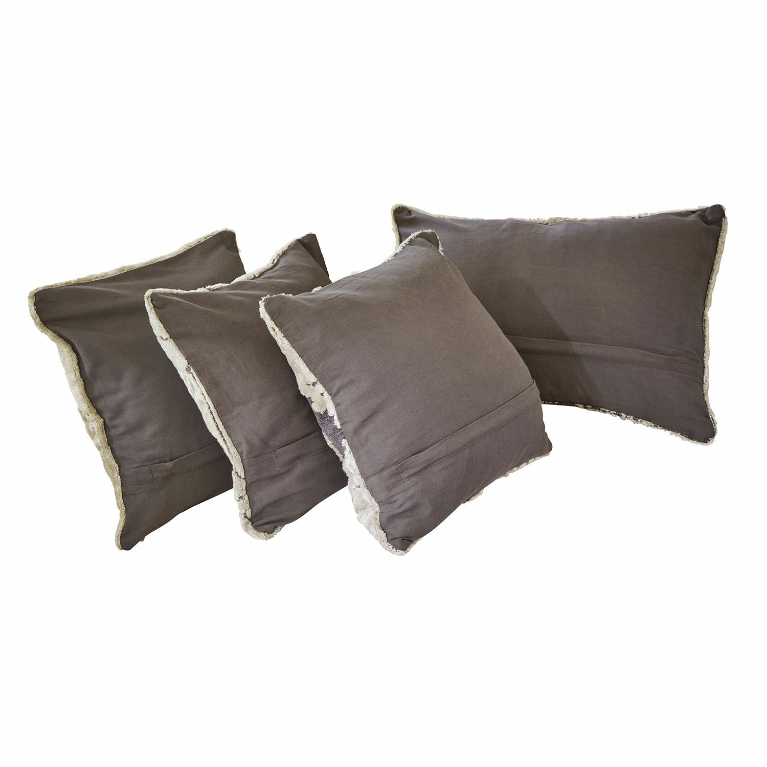 Kussenhoes set van 4 Plaisancière