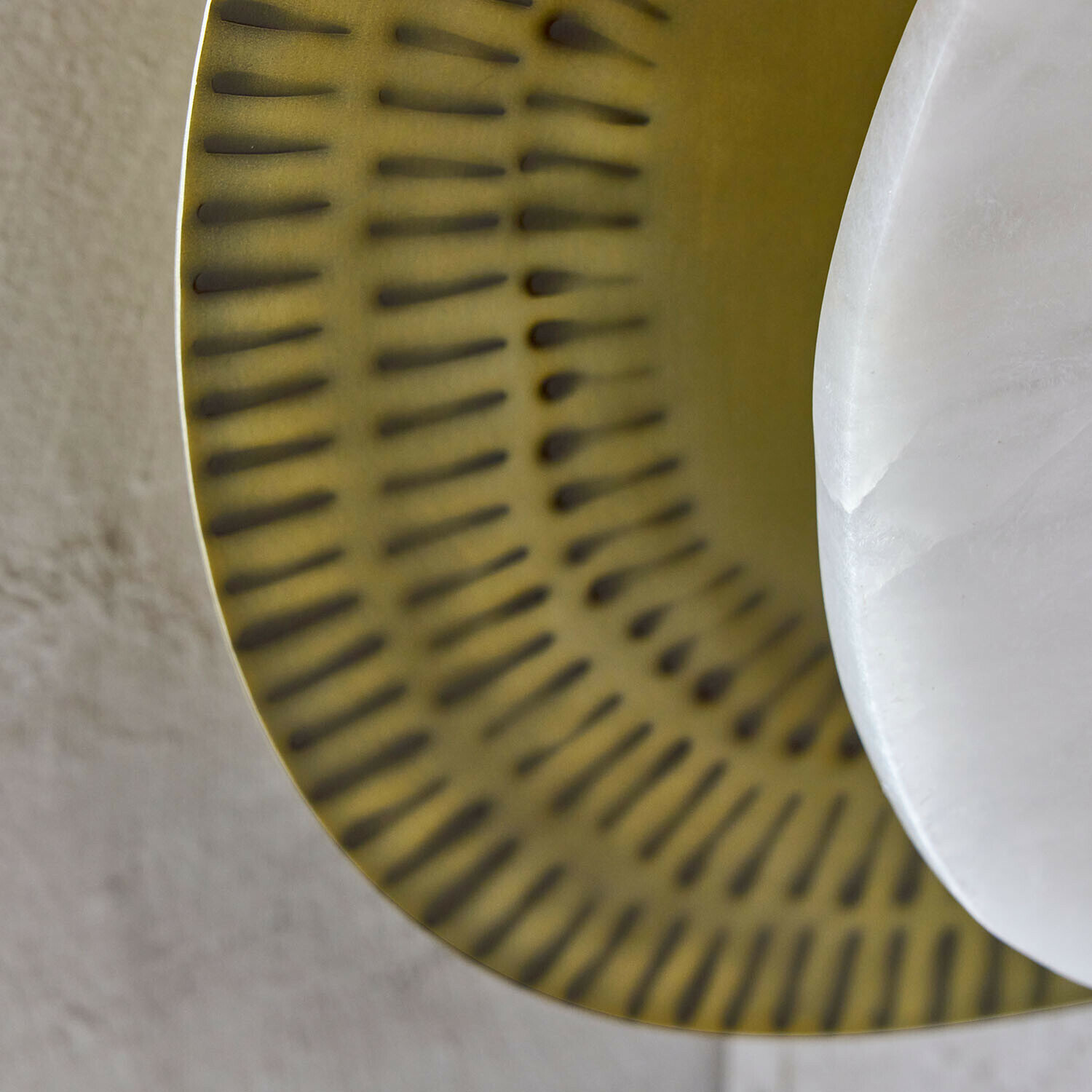 Wandlamp Piedraclara