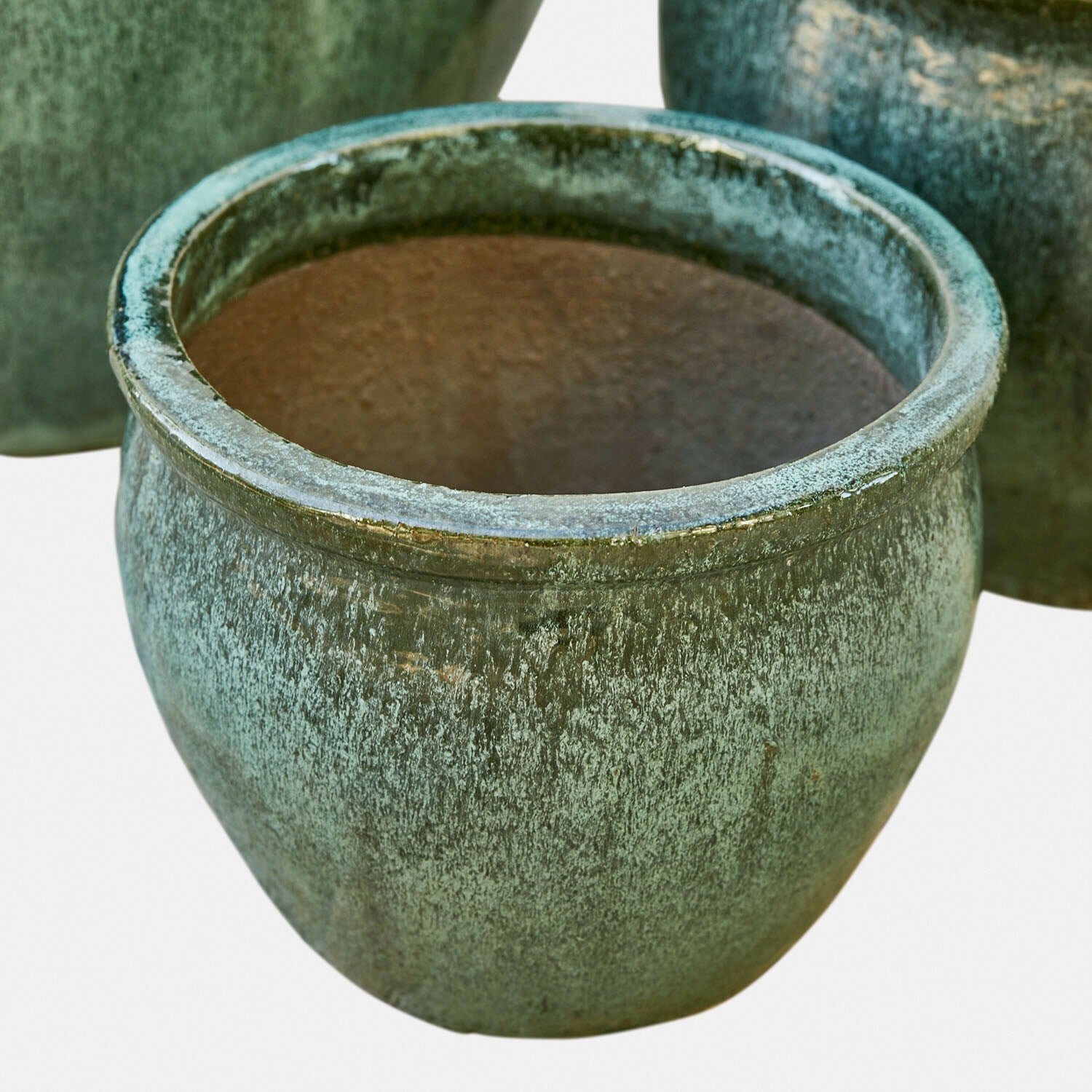 Sierpot set van 3 Mareenah