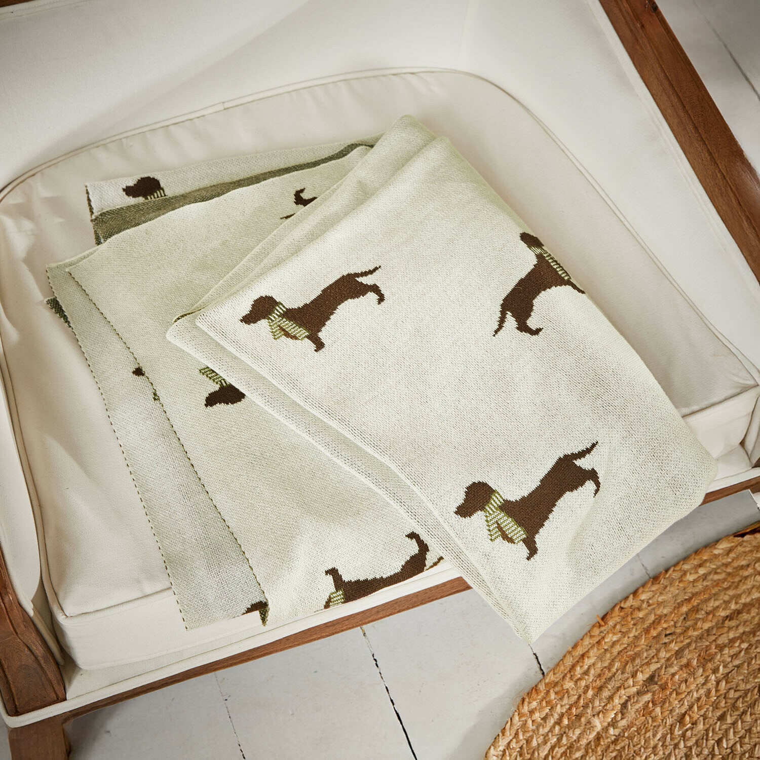 Couverture pour animaux Brisette