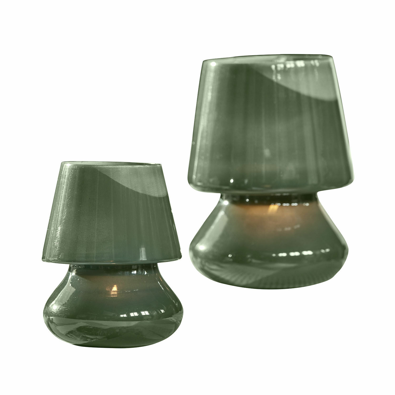 Windlichtje set van 2 Sorrivella
