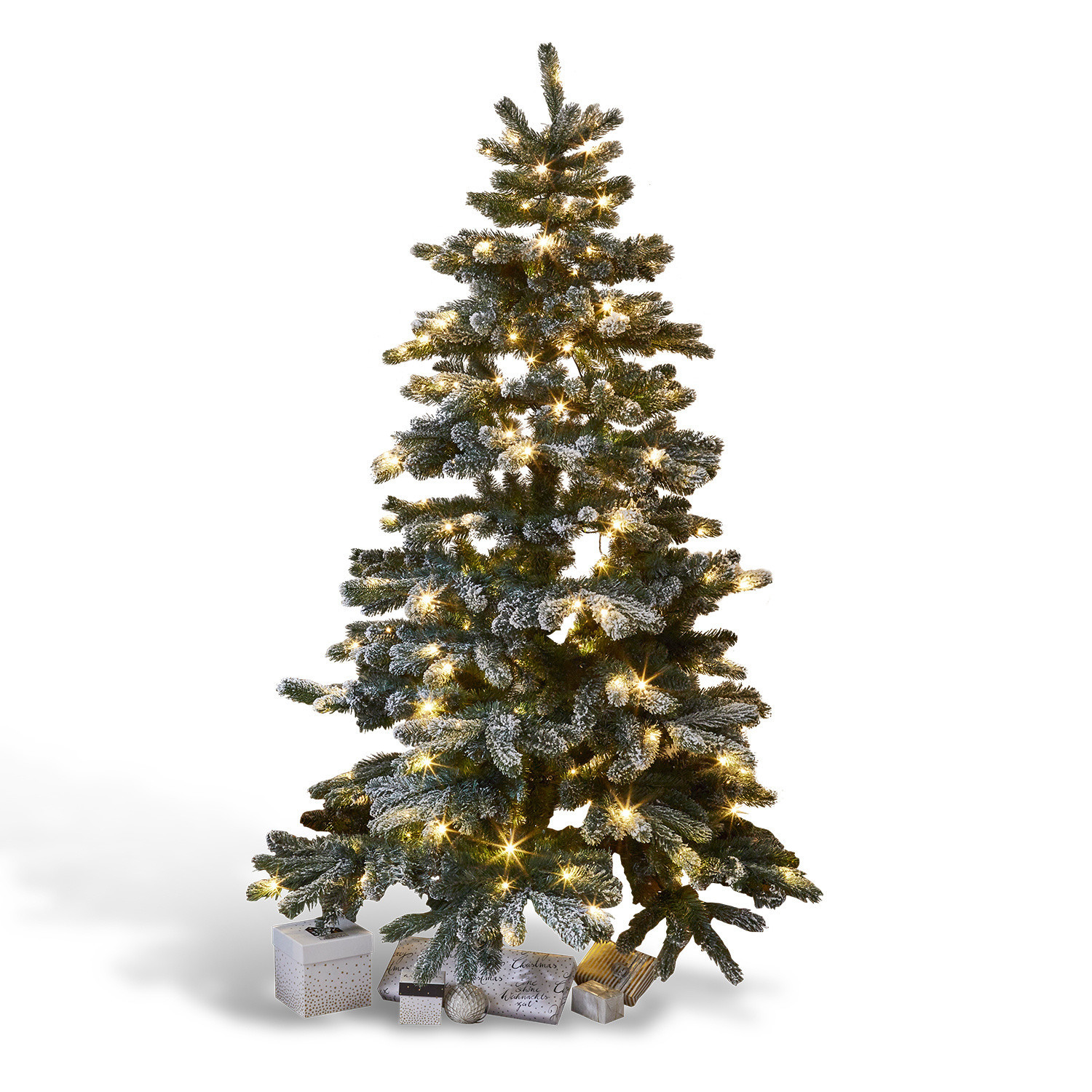 Sapin de Noël Mannier
