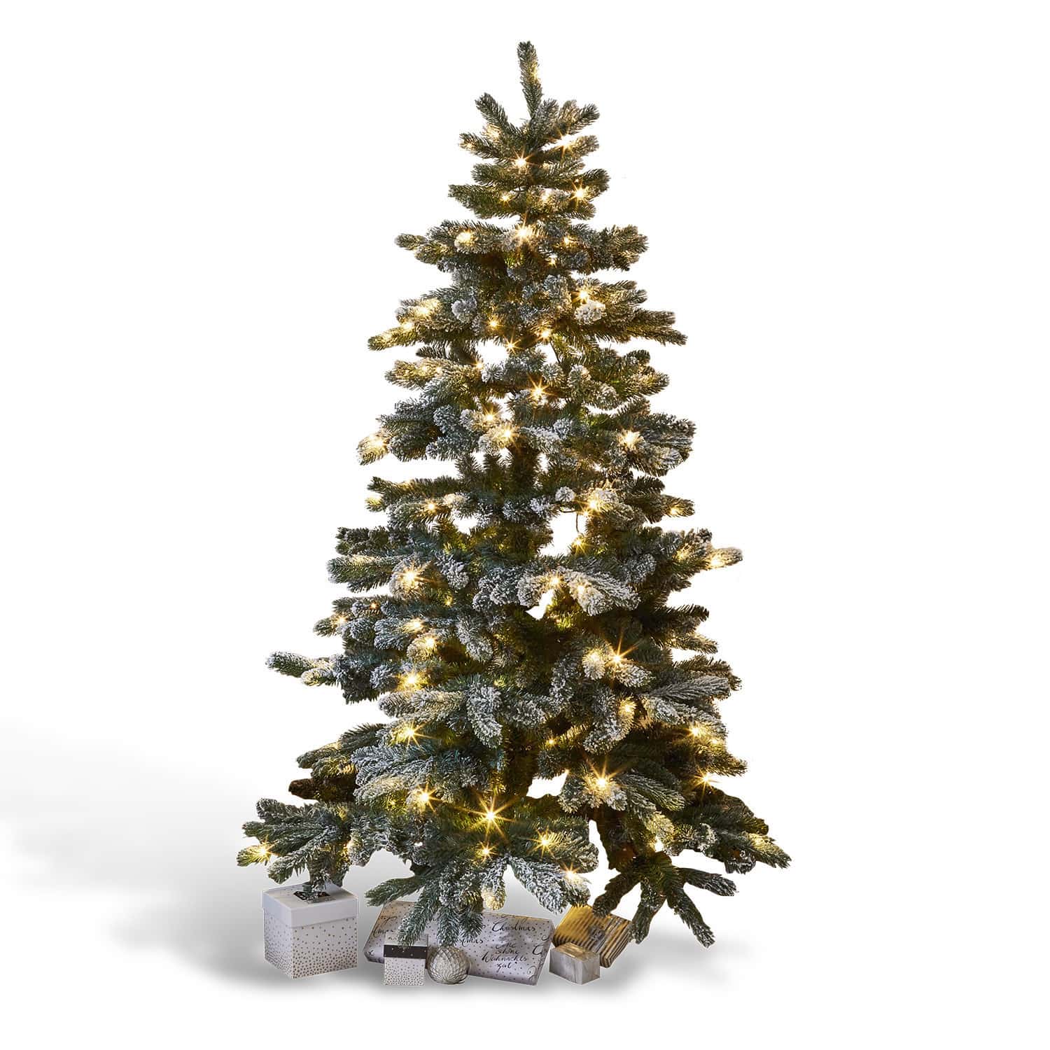 Sapin de Noël Mannier