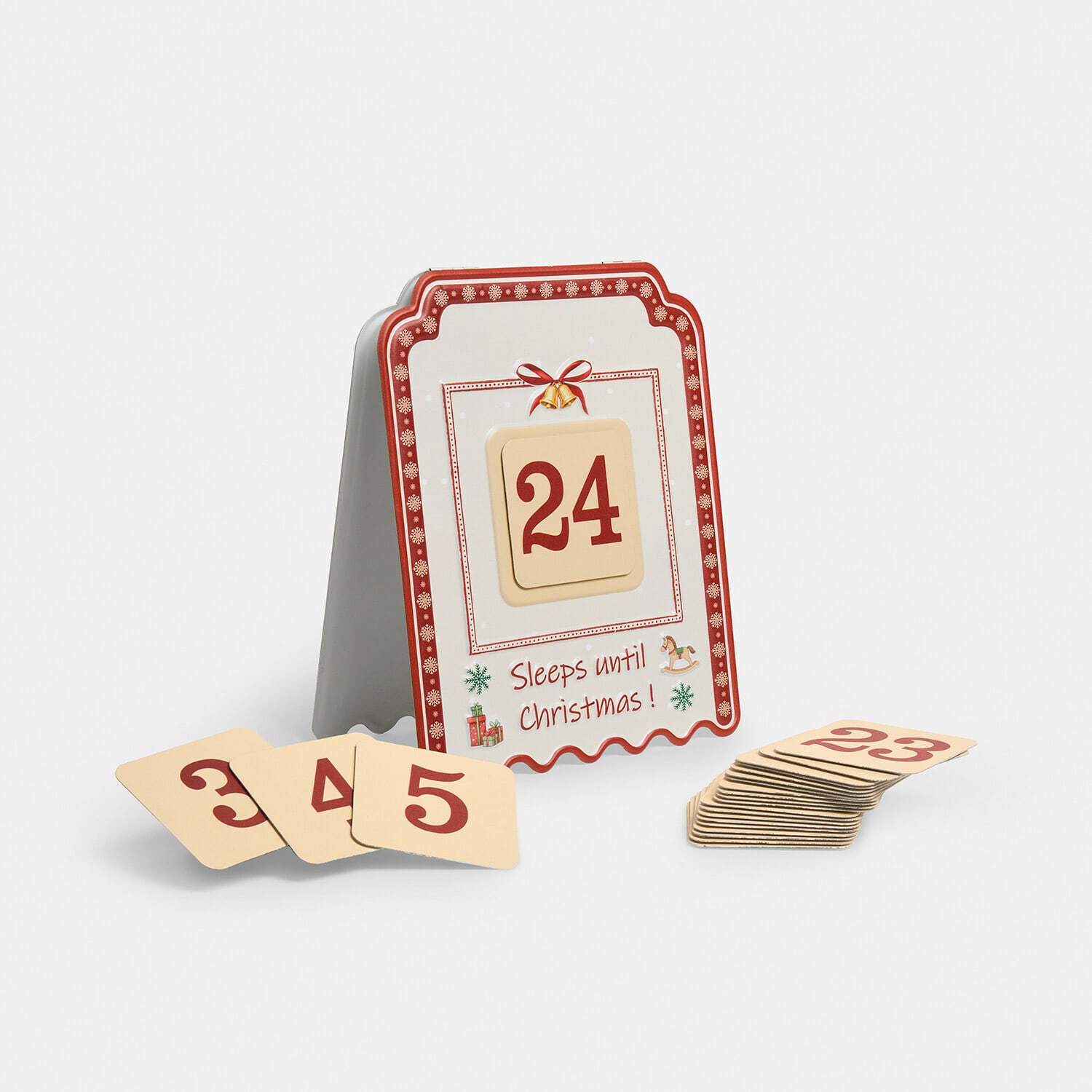 Calendrier de l’Avent Stardomen Calendrier de l’Avent Stardomen
