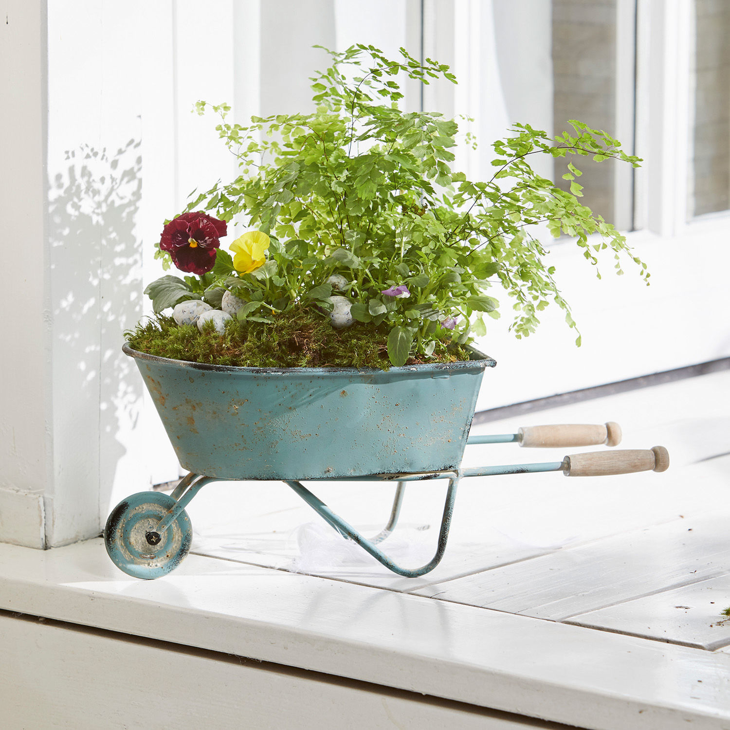 Brouette décorative Morla