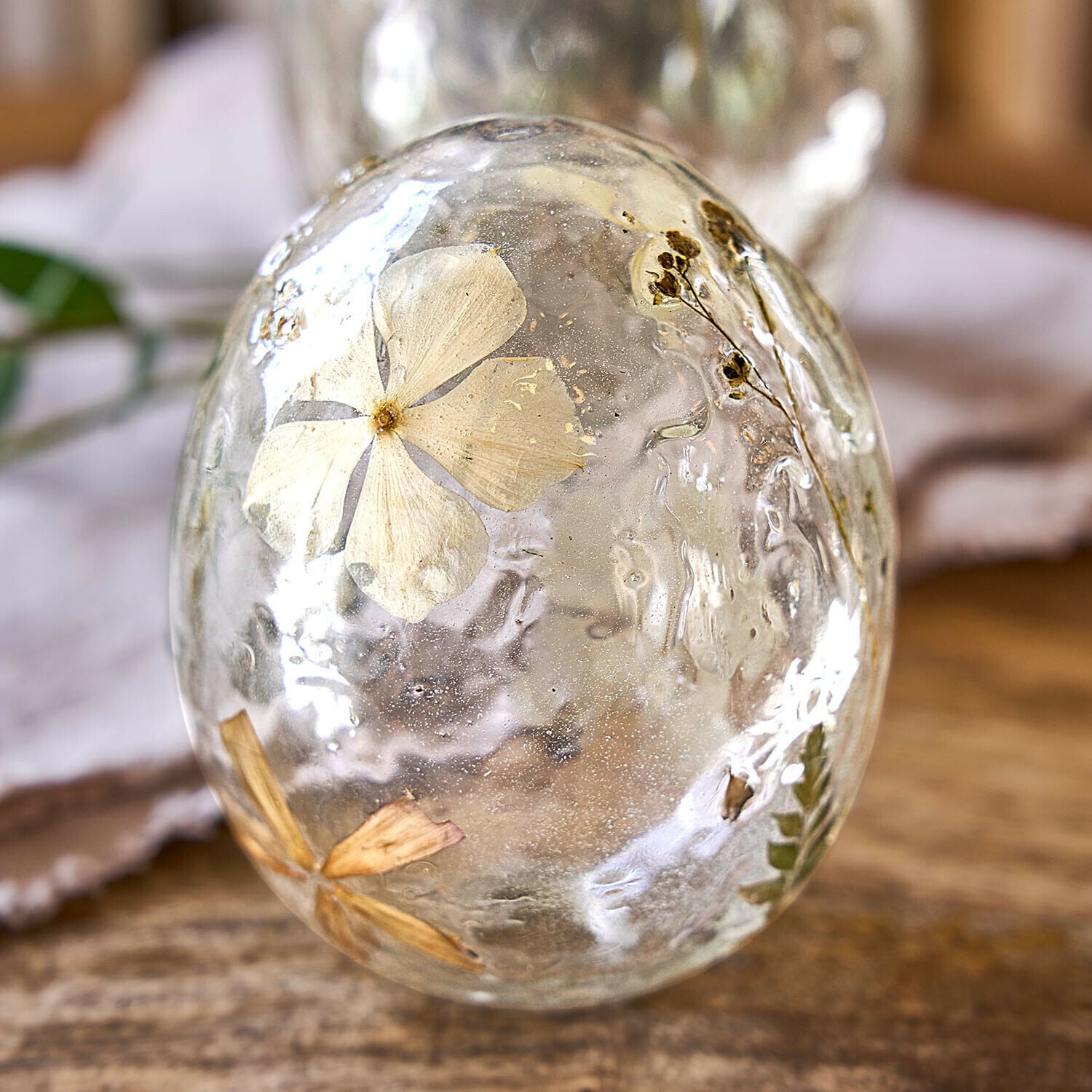 Decoratief ei set van 2 Coudrisse