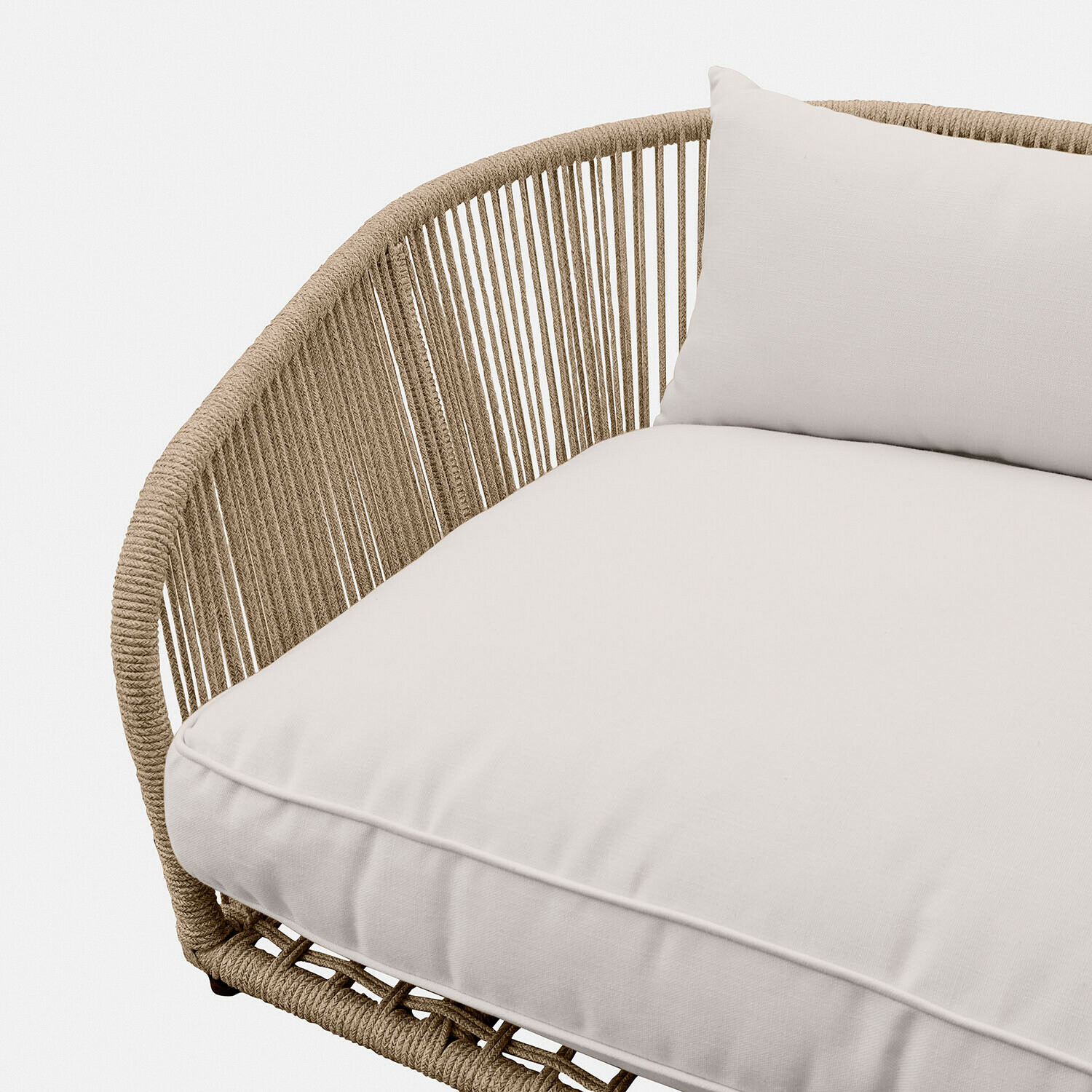 Huisdierenbank voor binnen en buiten Belvidere