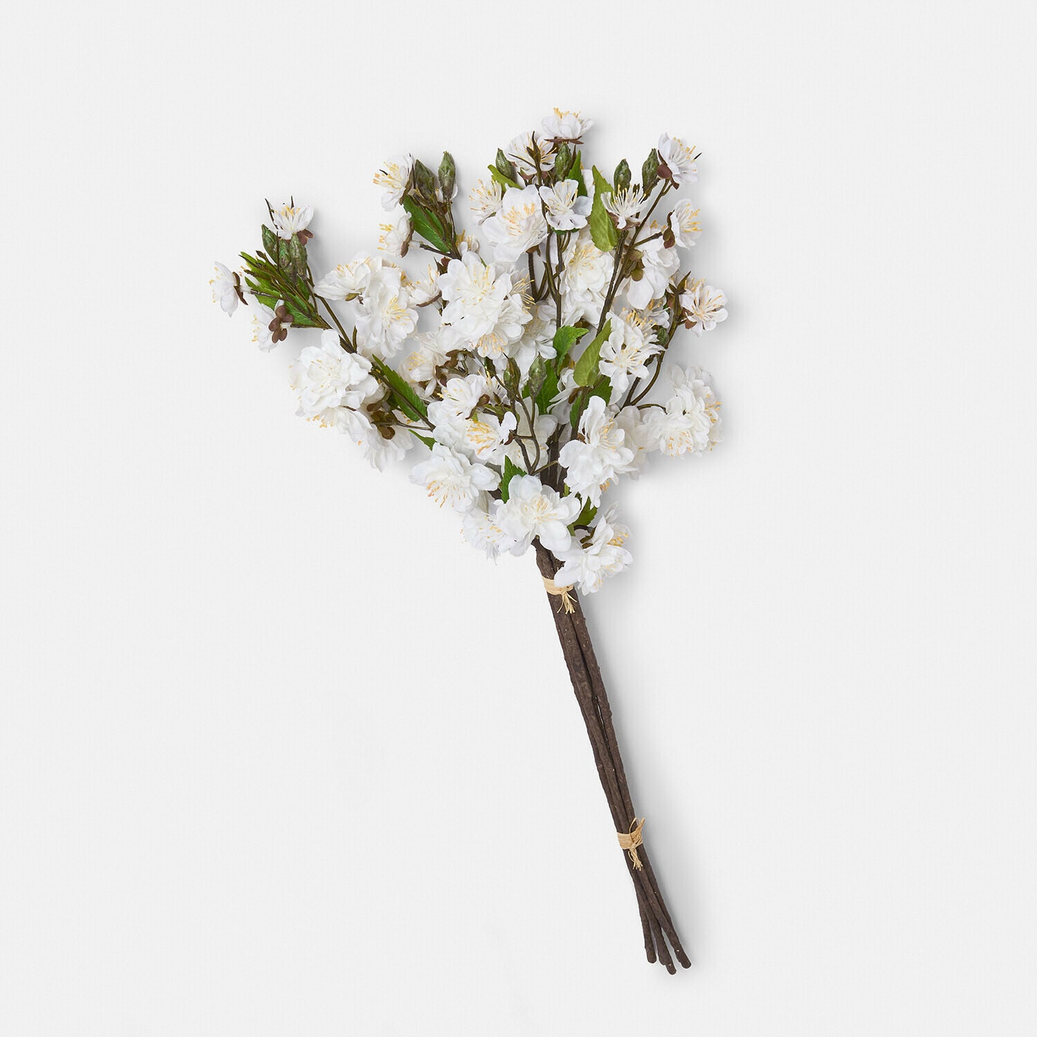 Decoratieve bloem set van 6 Bellévaut