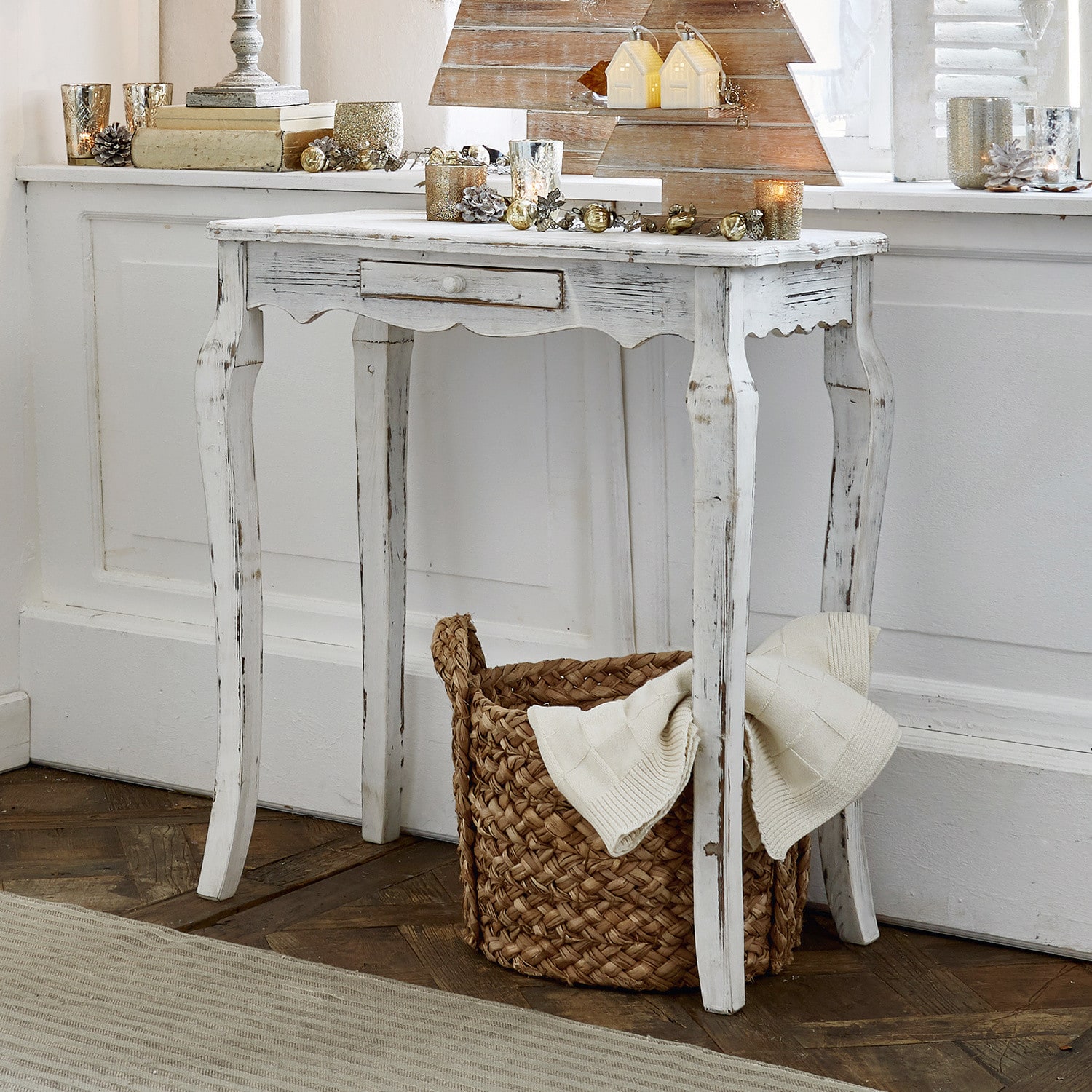 Sidetable Barbey