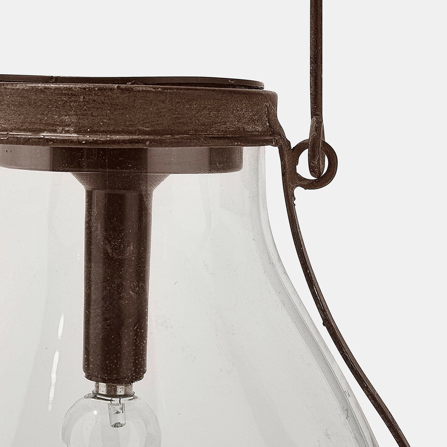 Lantaarn op zonne-energie Scarron