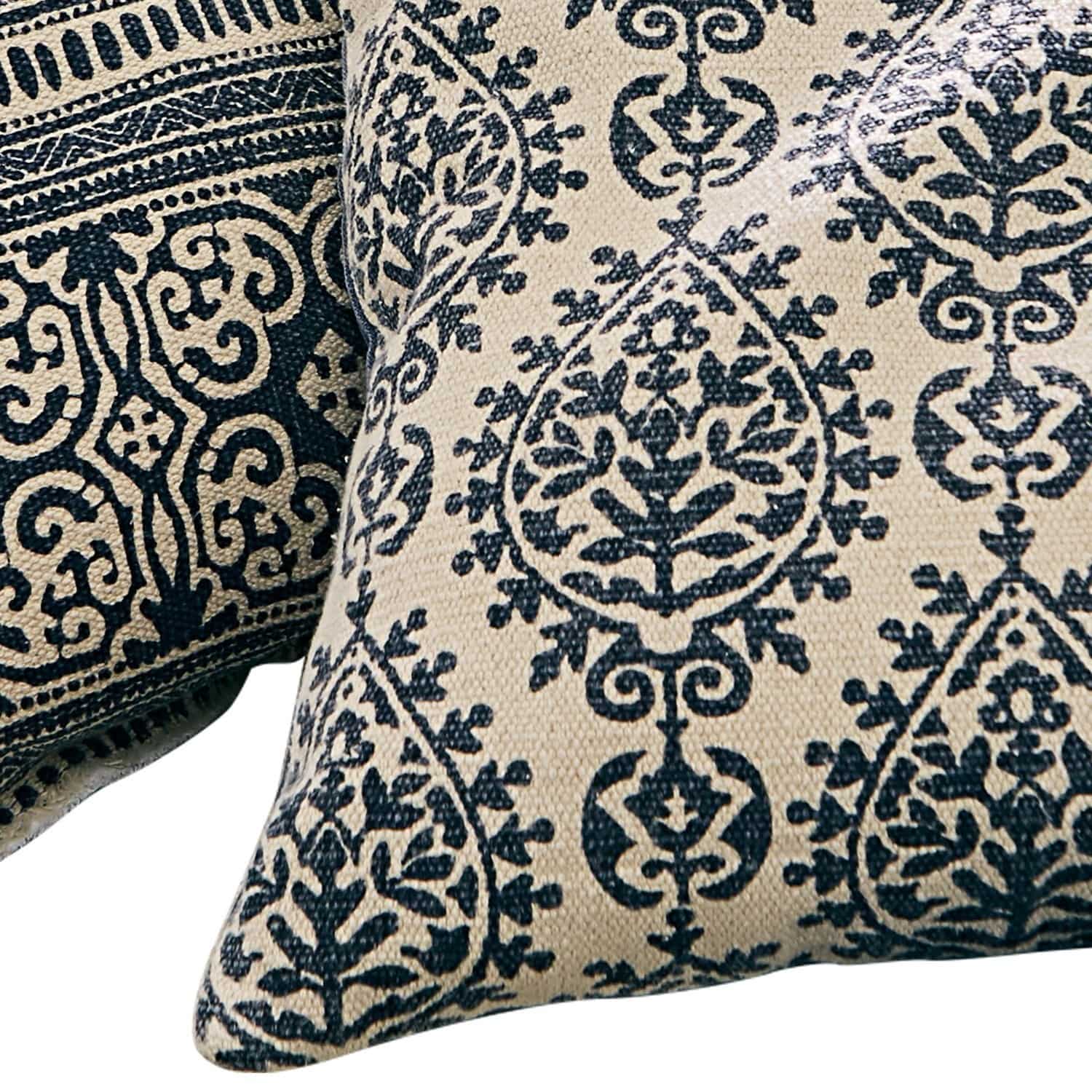 Lot de 2 coussins Barnsley