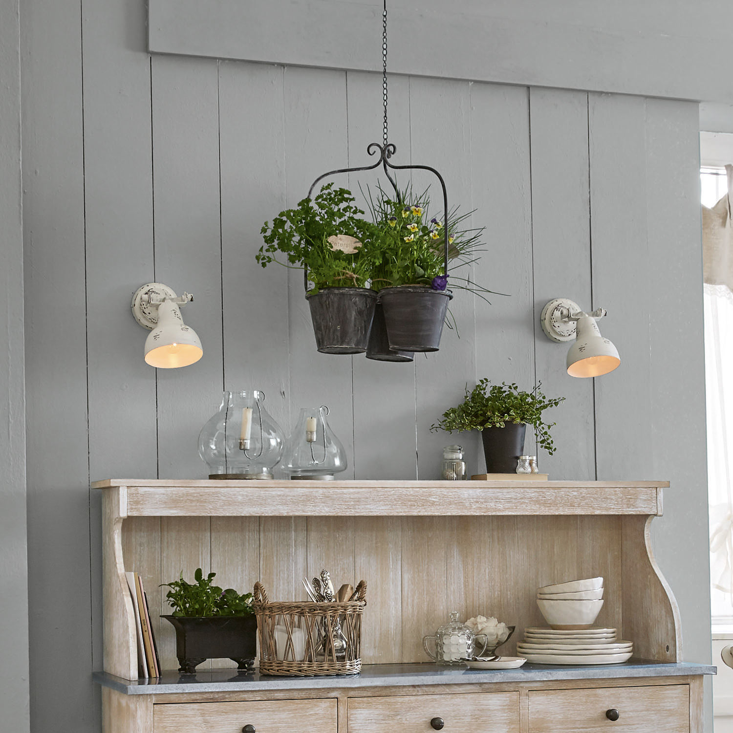Wandlamp Rieke