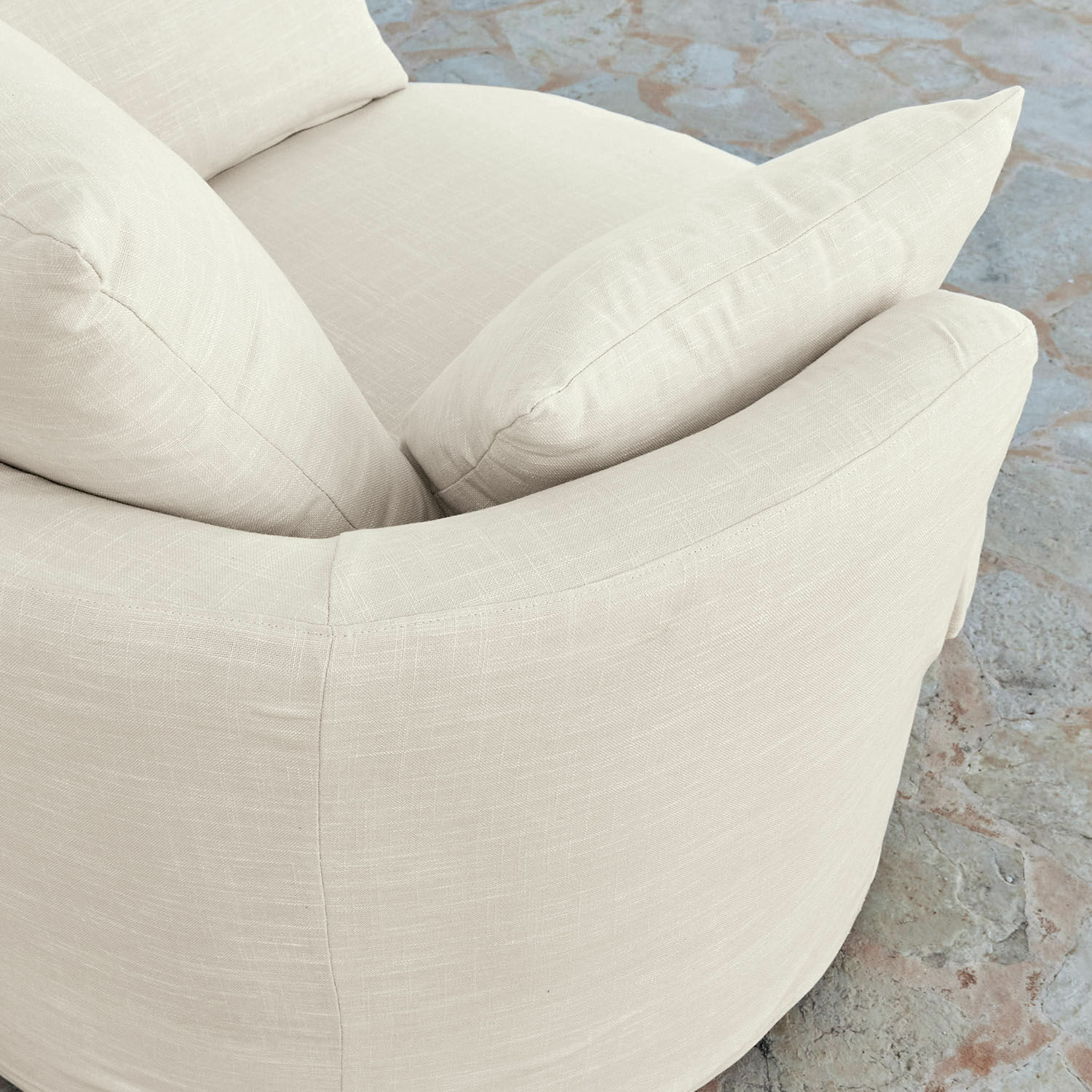 Draaifauteuil 