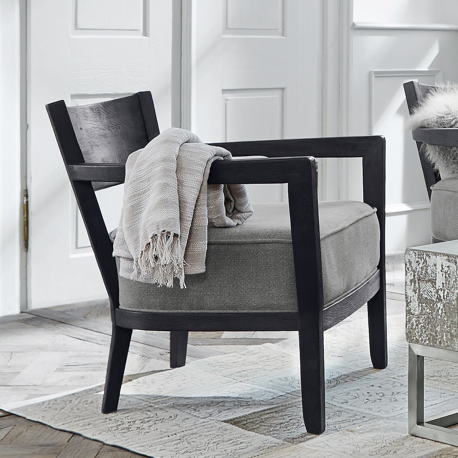 Fauteuil Bernard