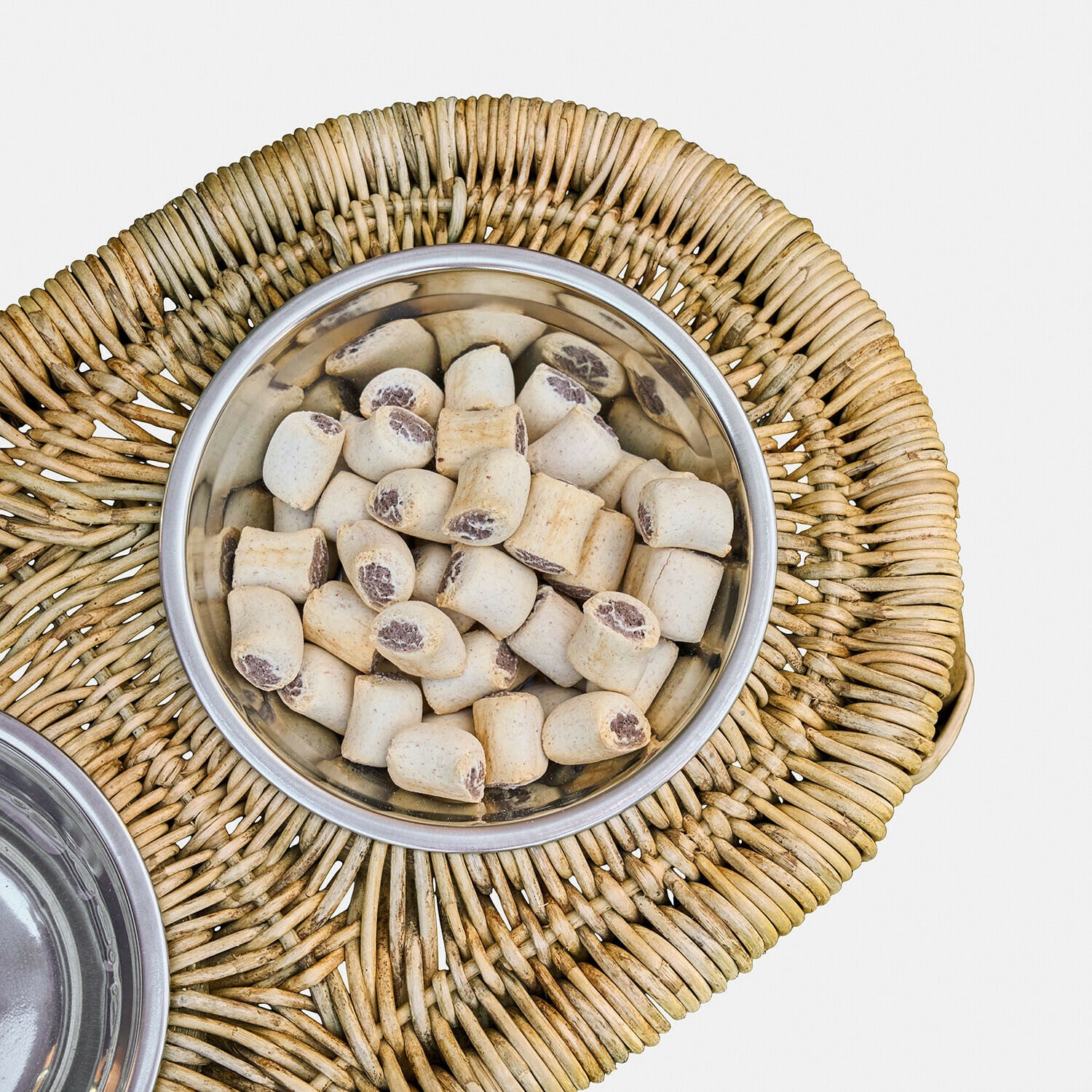 Gamelle avec support Petivas