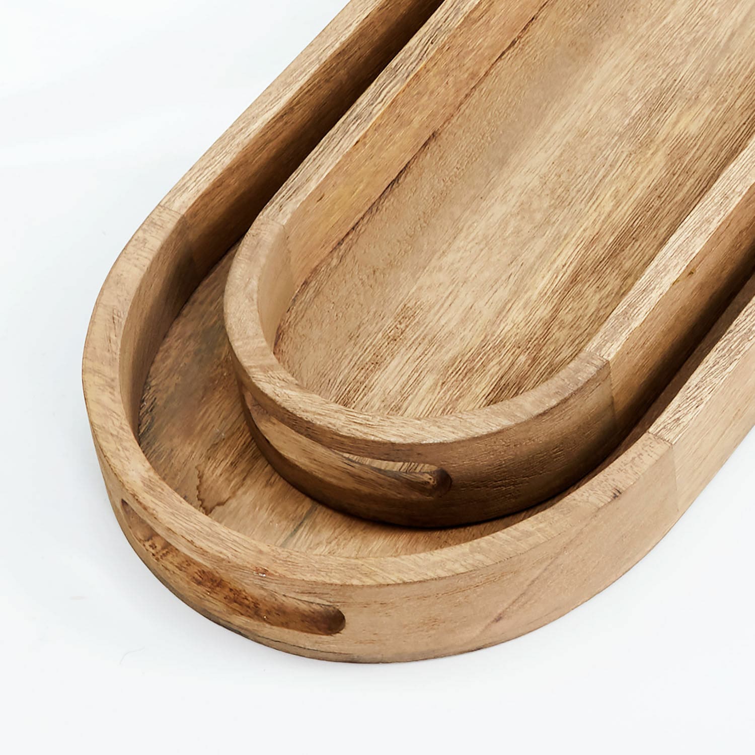 Dienblad set van 2 Zephyria