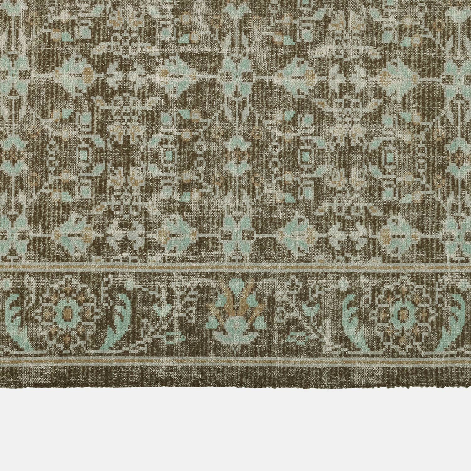 Tapis d’intérieur et d’extérieur Zemira