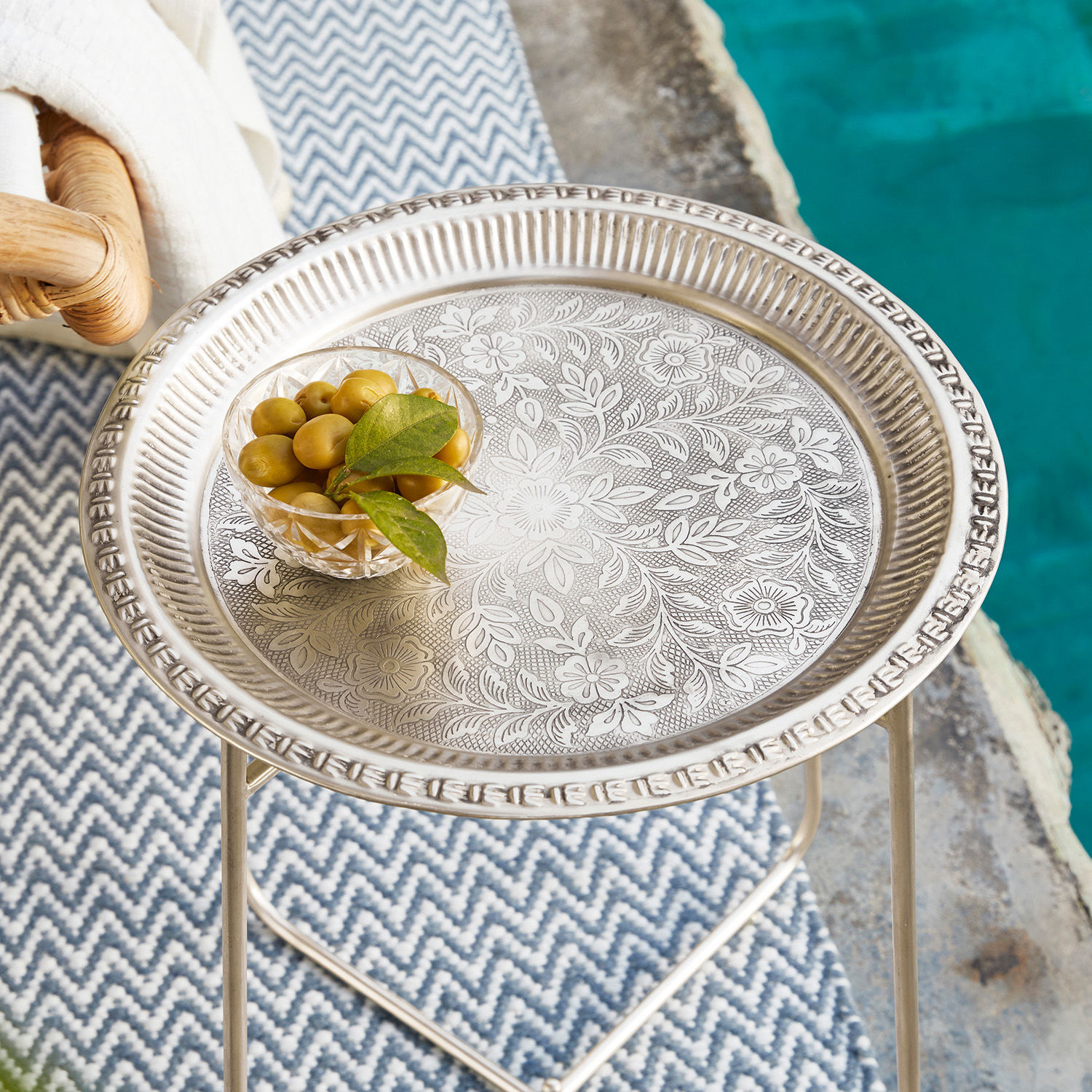Table d’appoint Malas