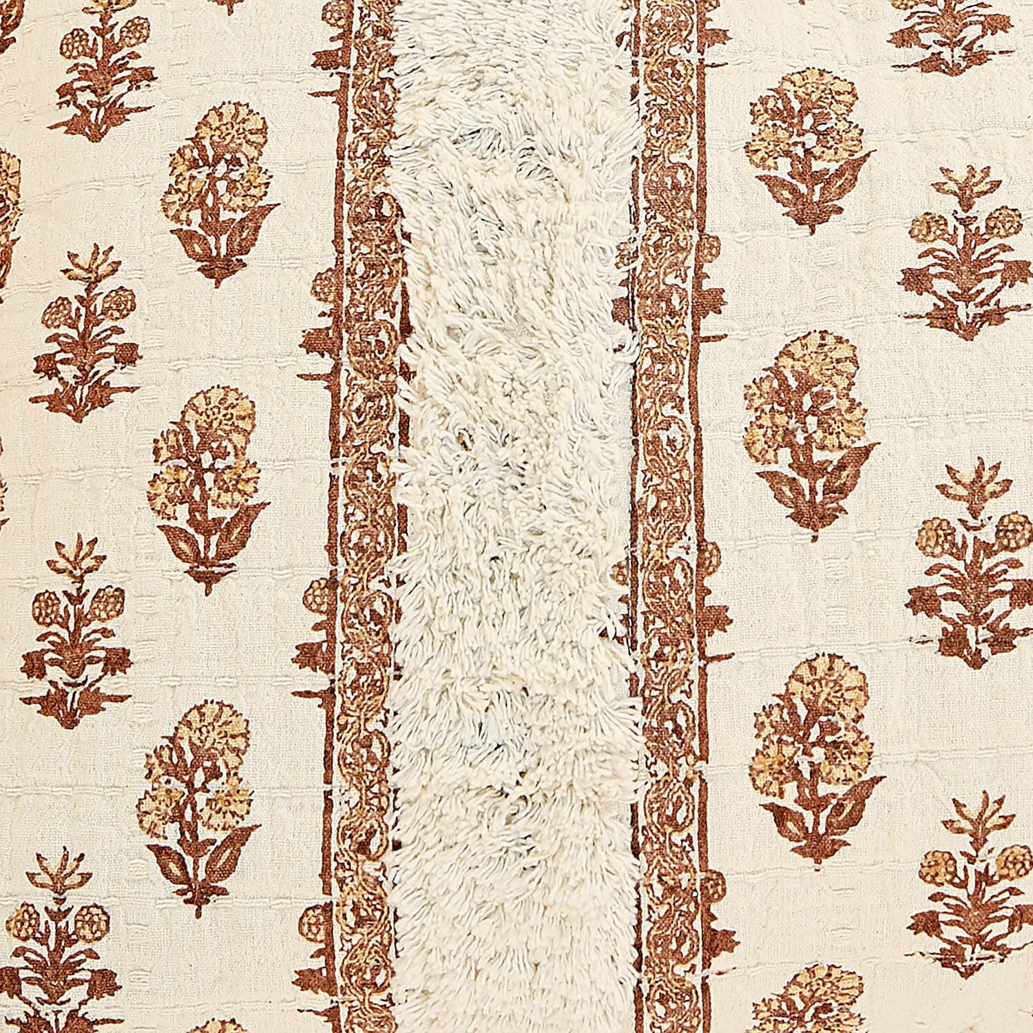 Lot de 3 housses de coussins Arsalan