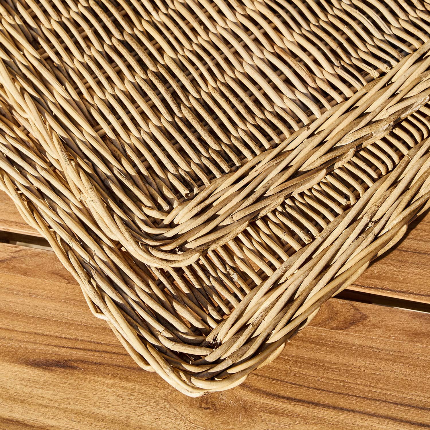 Lot de 4 sets de table Mossbury