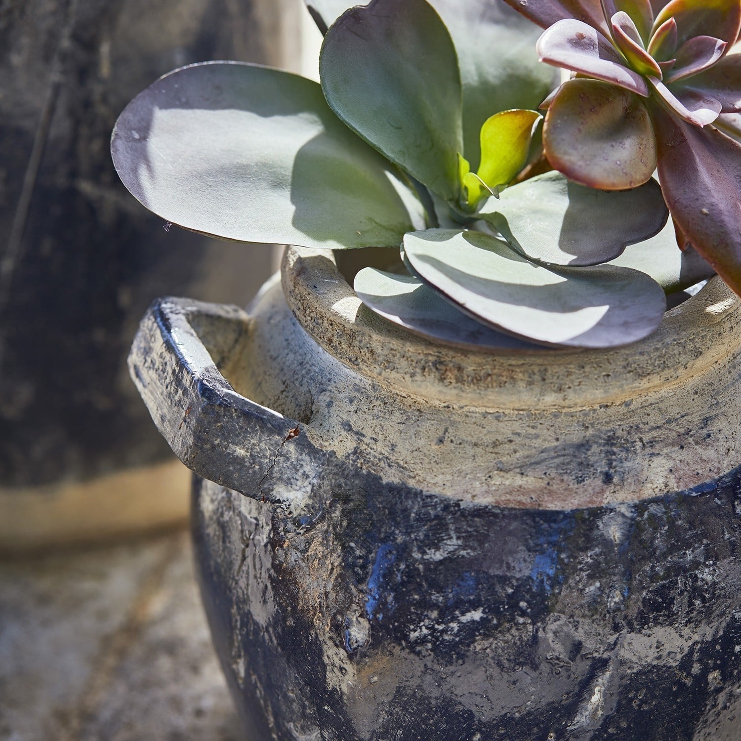 Lot de 2 cache-pots Torey