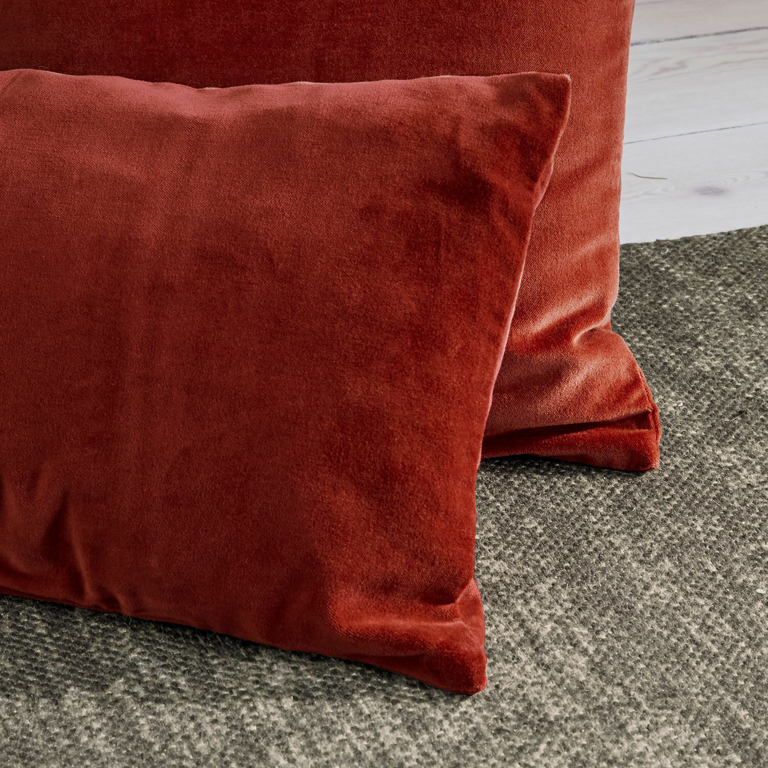 Lot de 2 housses de coussins Tavoliera