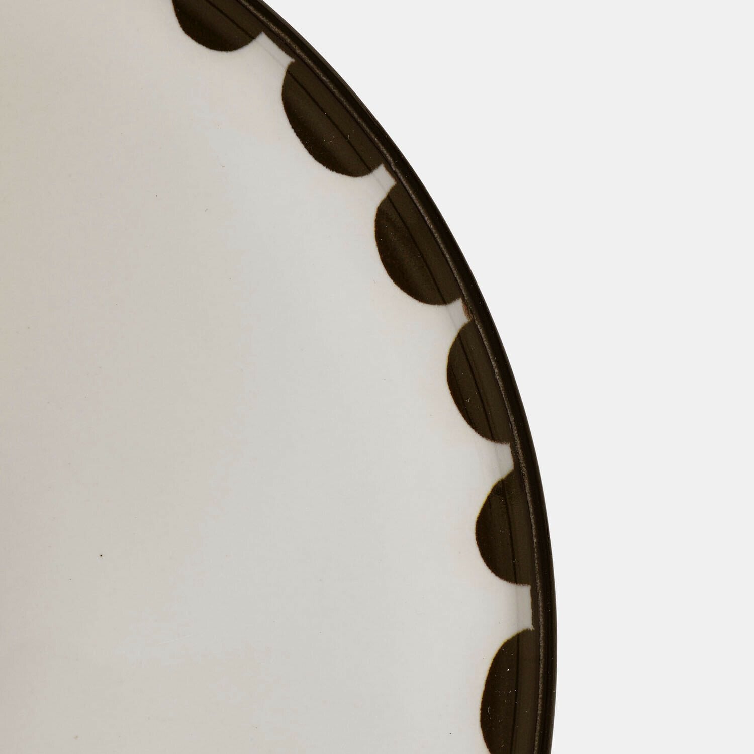 Lot de 12 assiettes Tazira