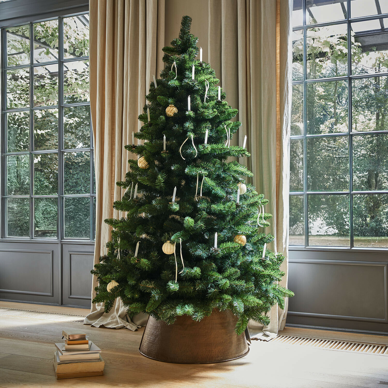 Arbre de Noël Bryndis