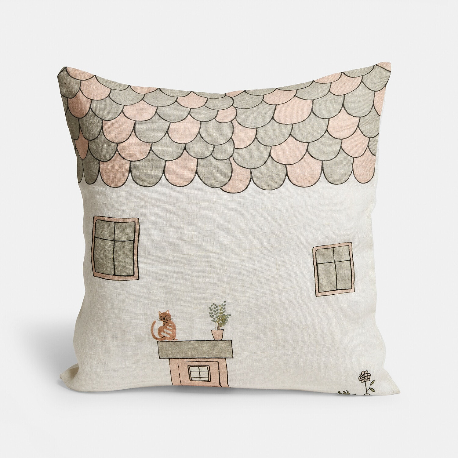 Housse de coussin Nellini
