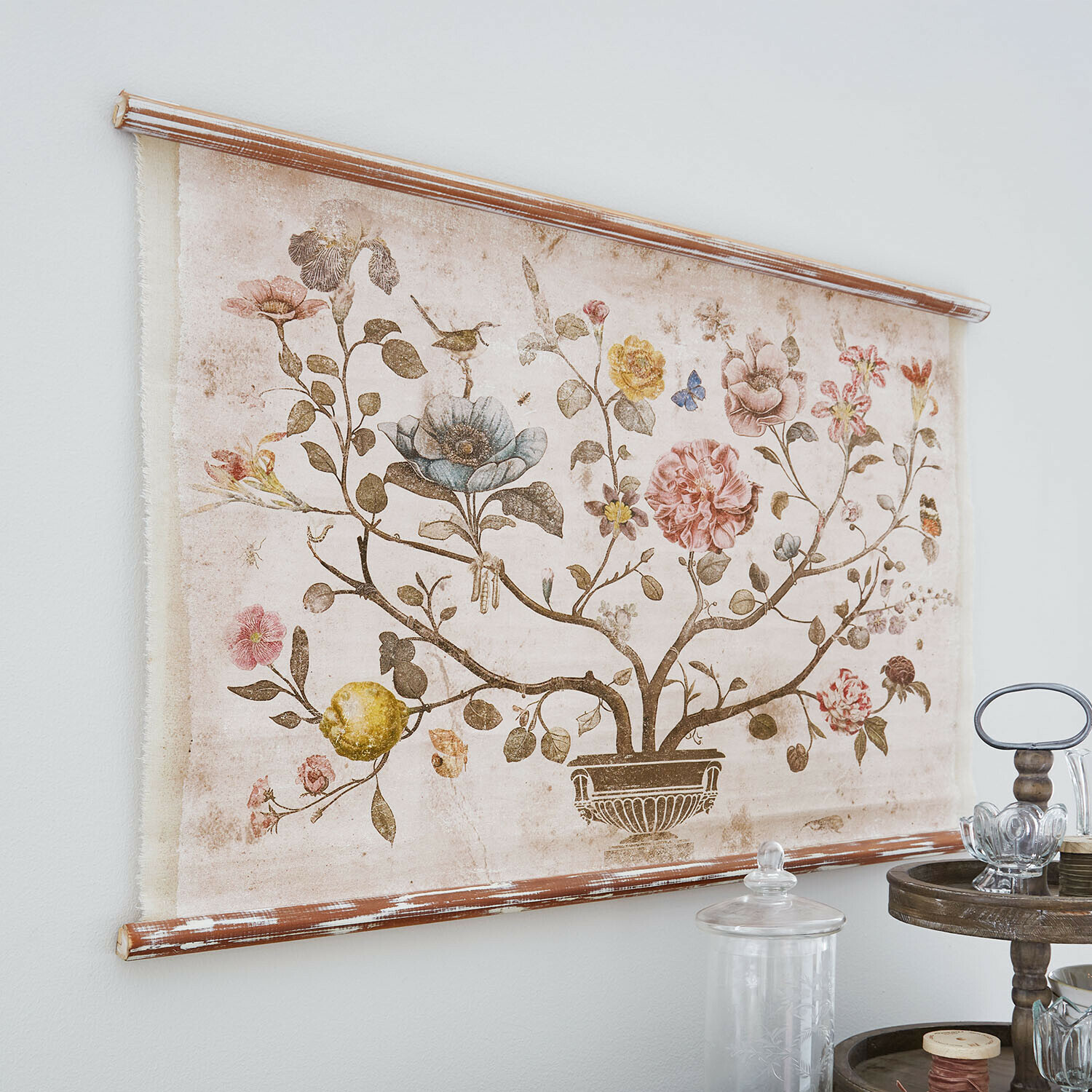 Tableau Lueur d’Aube
