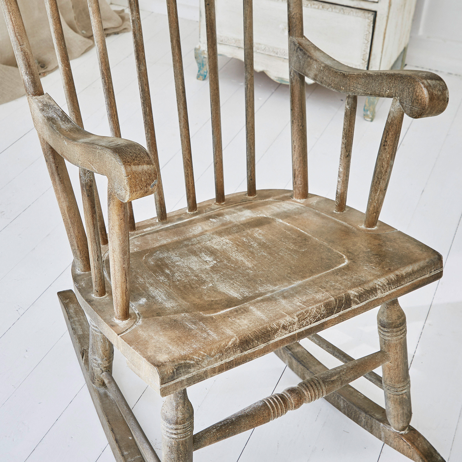 Fauteuil à bascule Adaleine