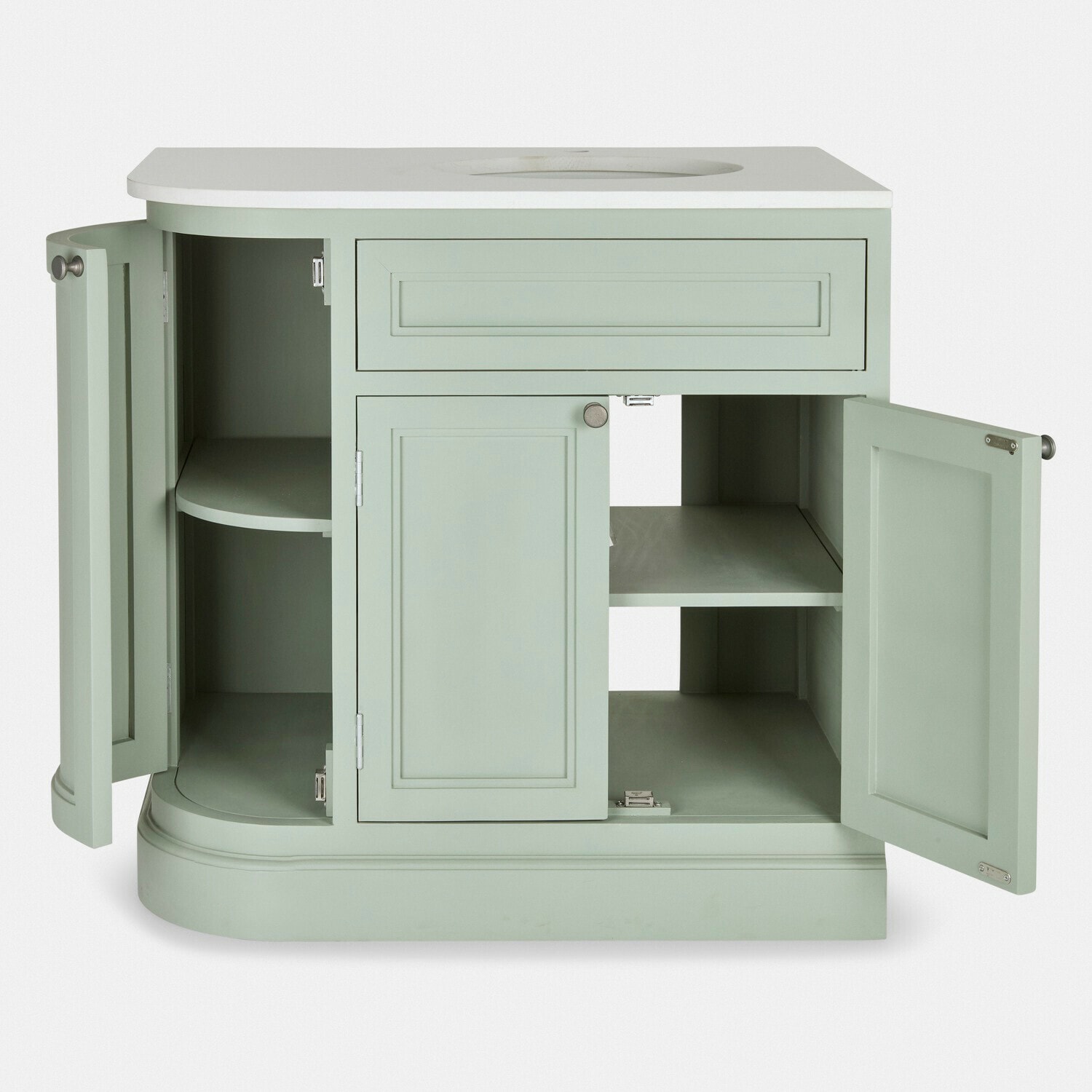 Meuble et vasque Léonvelle