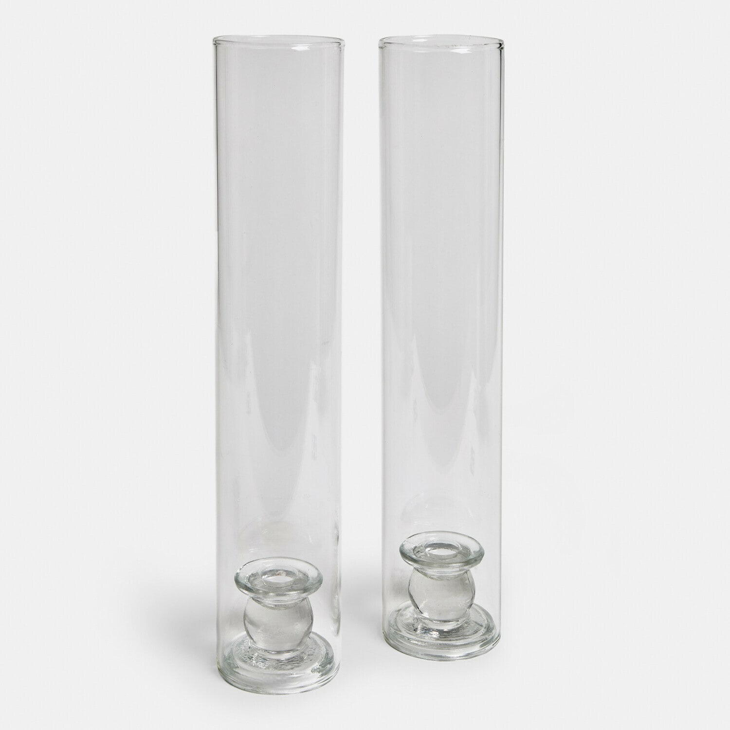 Kaarsenhouder set van 2 Barini