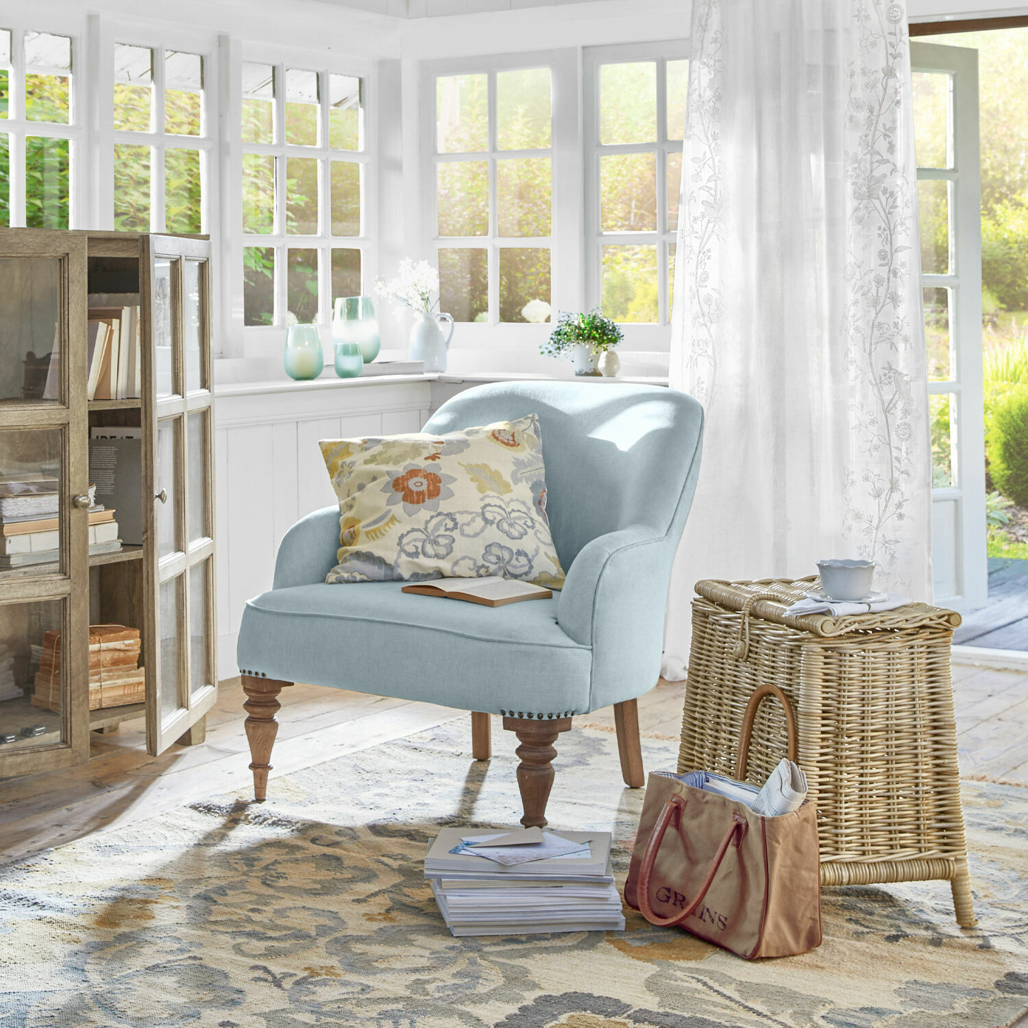 Fauteuil Ainsley