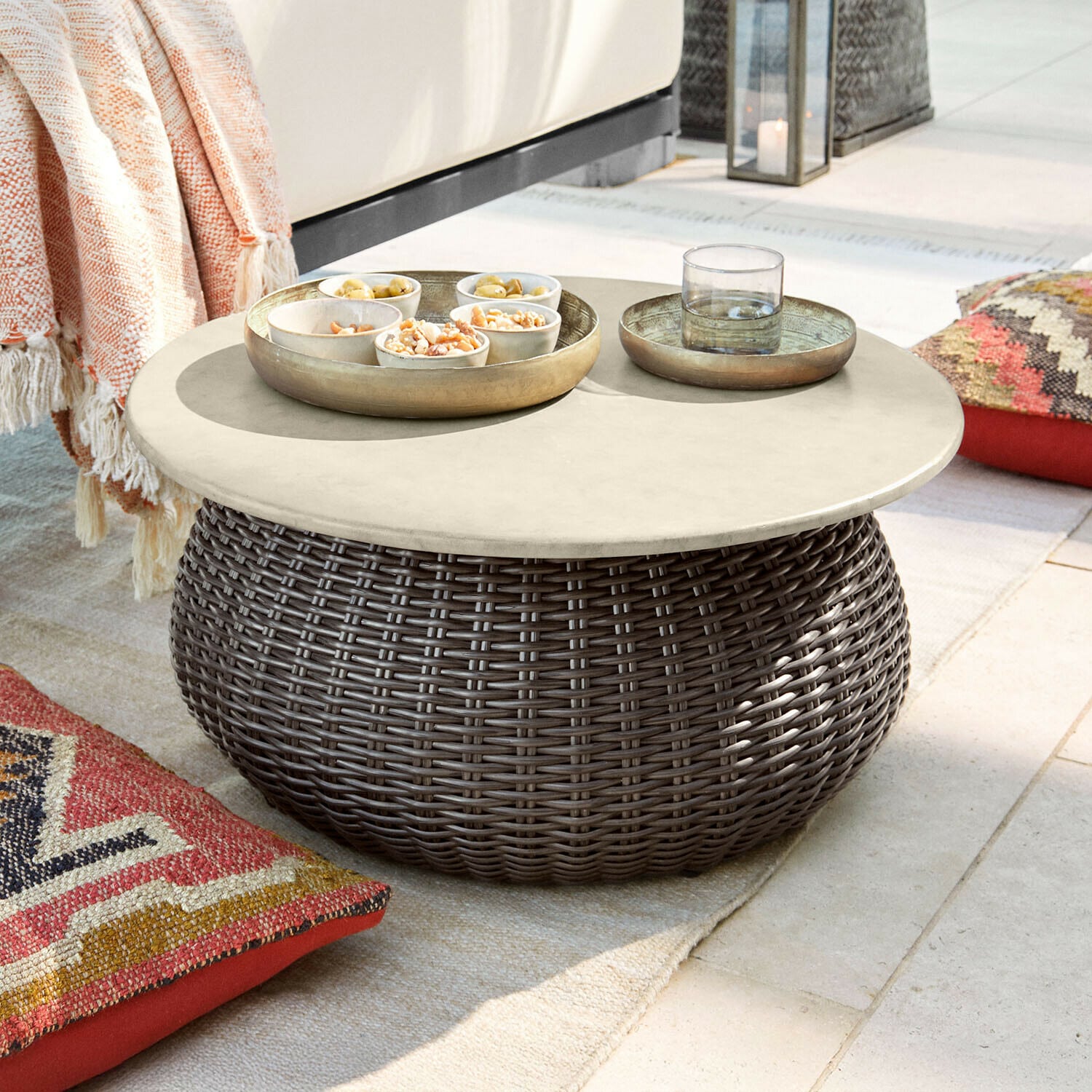 Table basse Tarevo