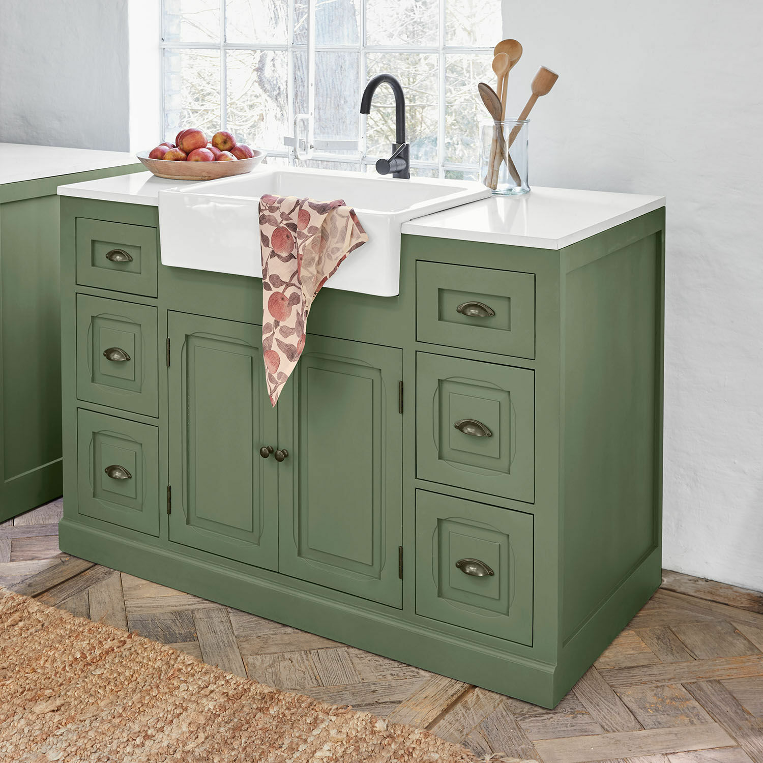 Gootsteenkast Lansbury