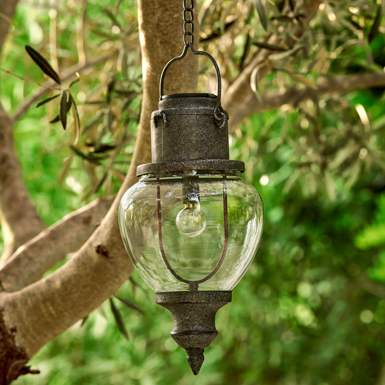 Hanglantaarn op zonne-energie Relixan