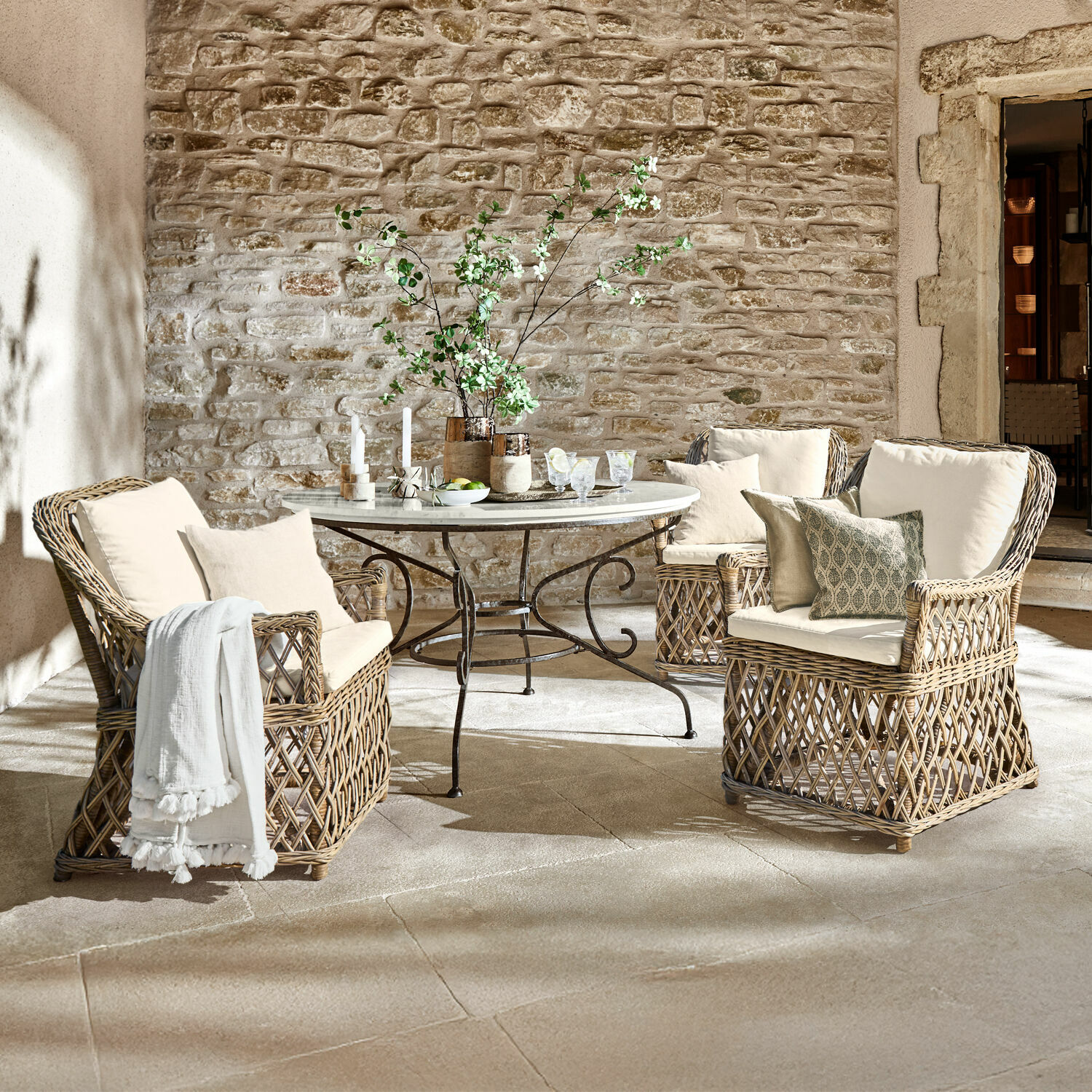Fauteuil Nesvryn