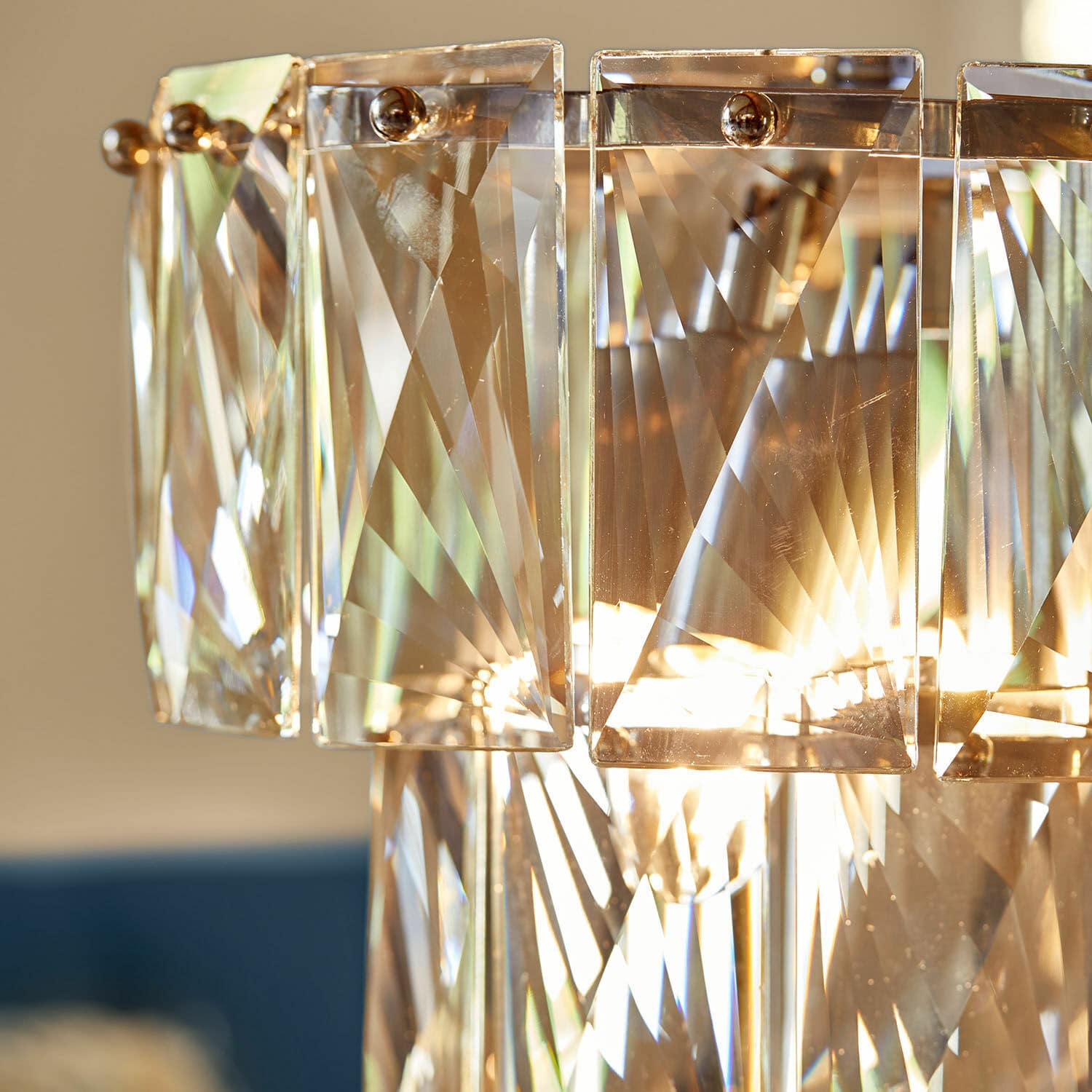 Tafellamp Crystalford