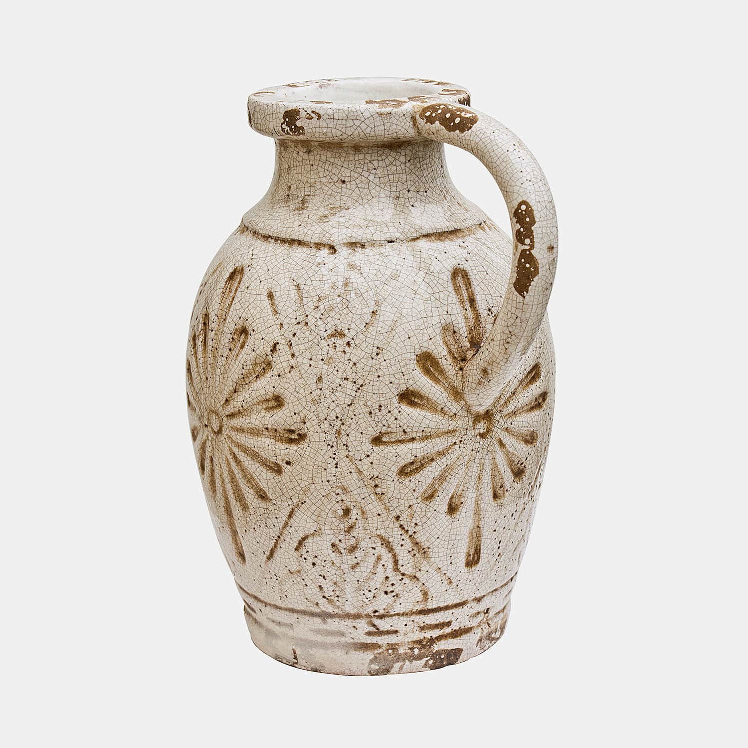 Lot de 3 vases Orsémine