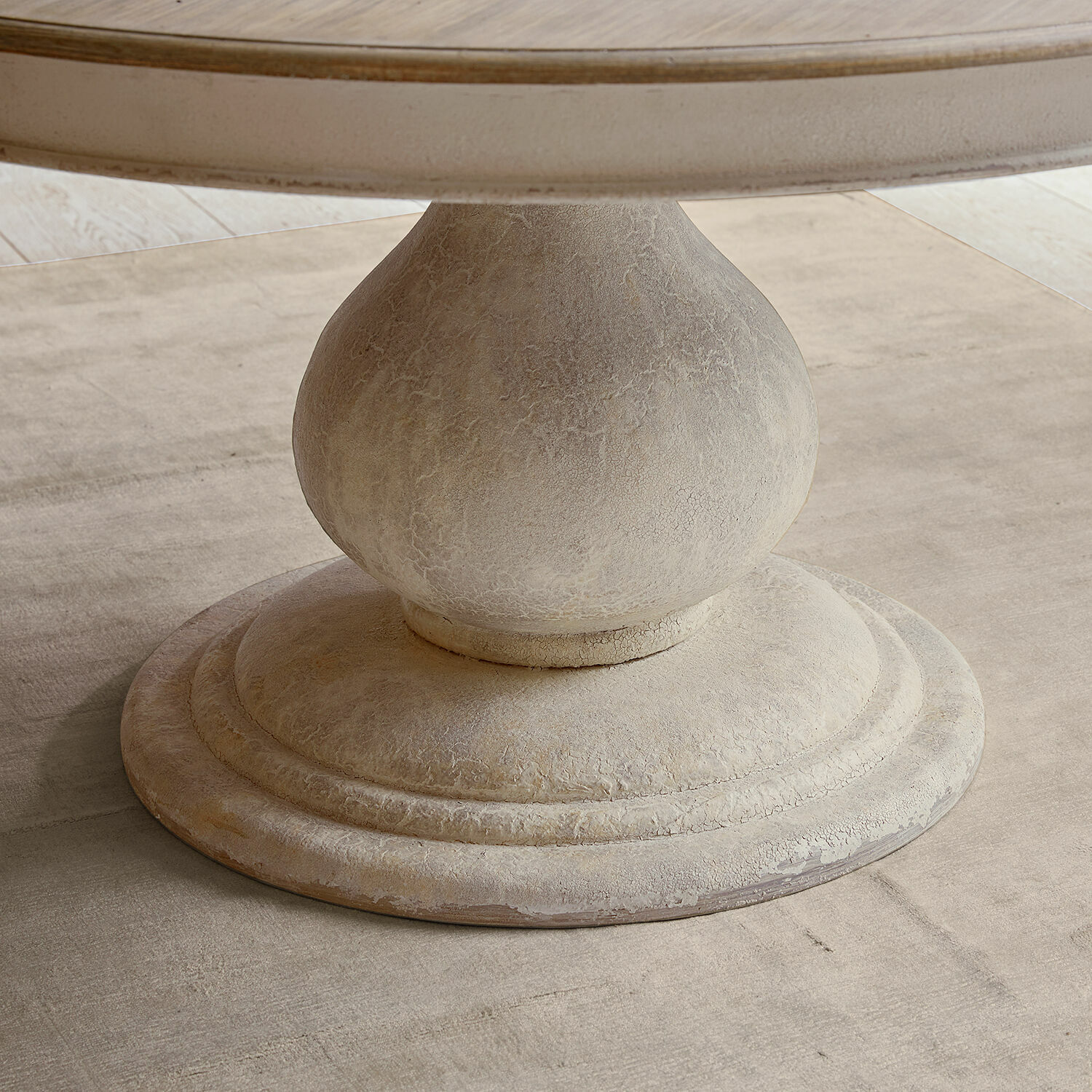 Eettafel Calvigny