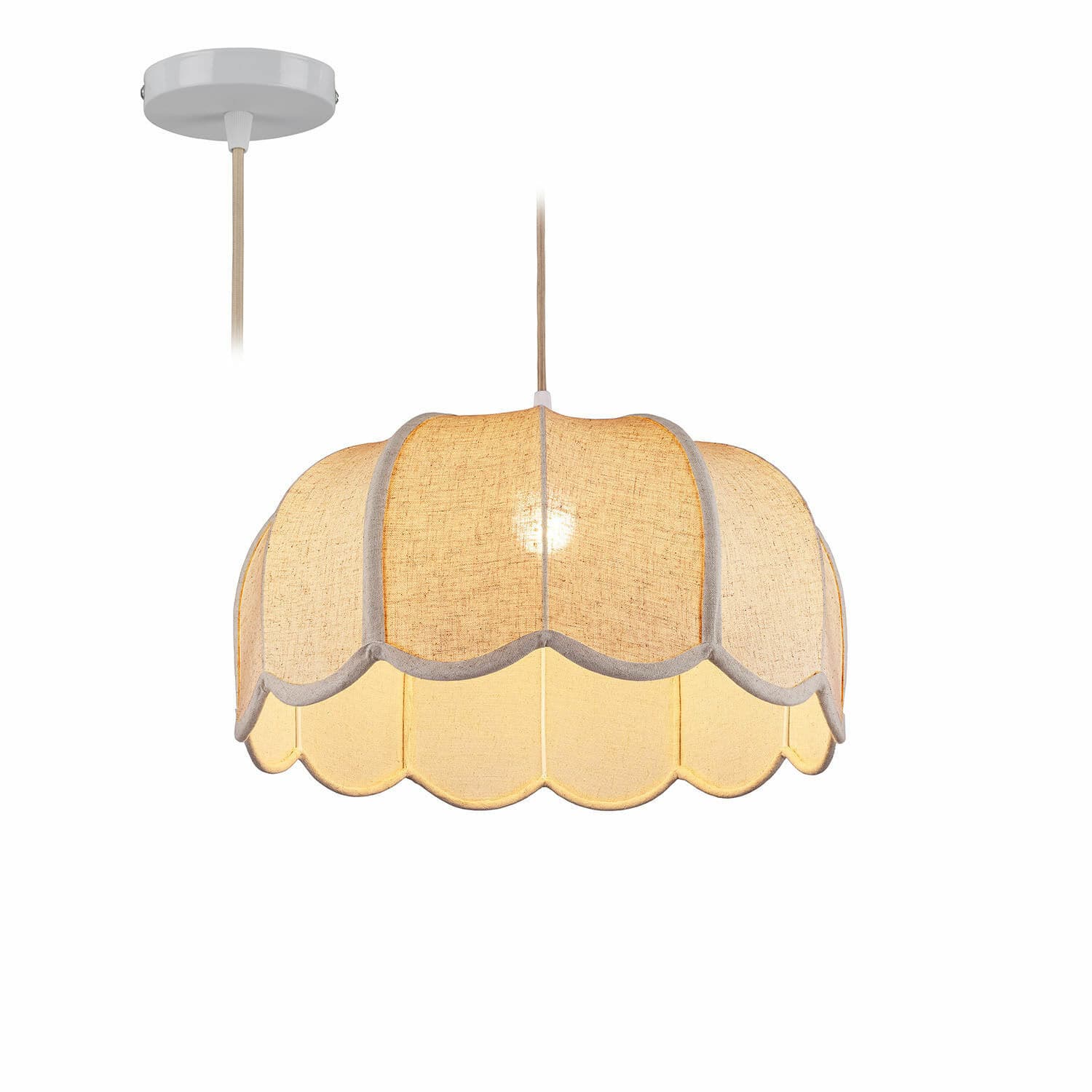 Hanglamp Ljosna