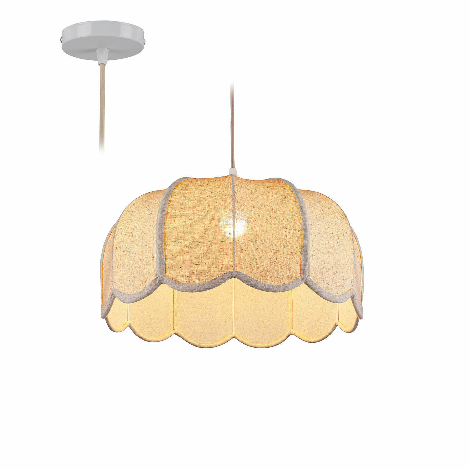 Hanglamp Ljosna
