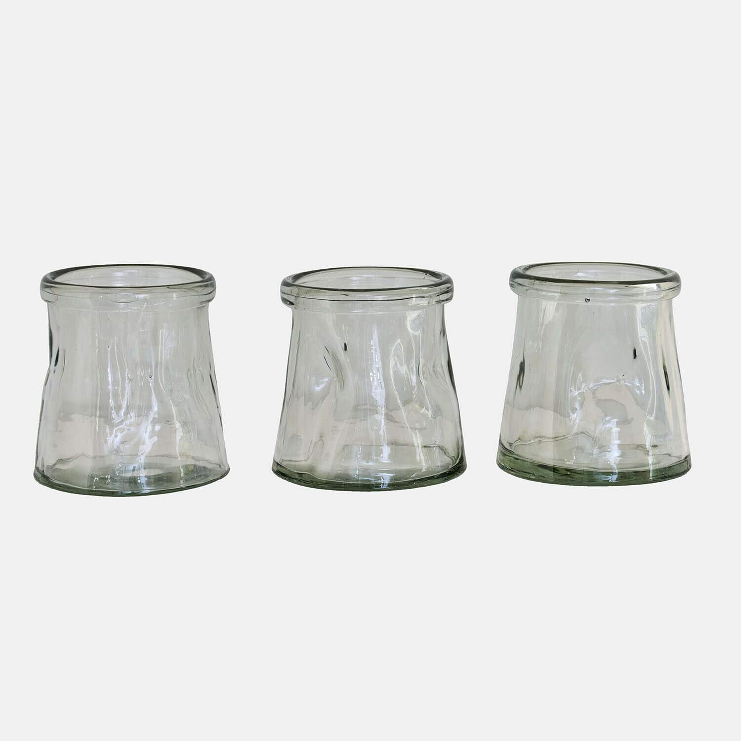 Windlichtje set van 3 Gravière