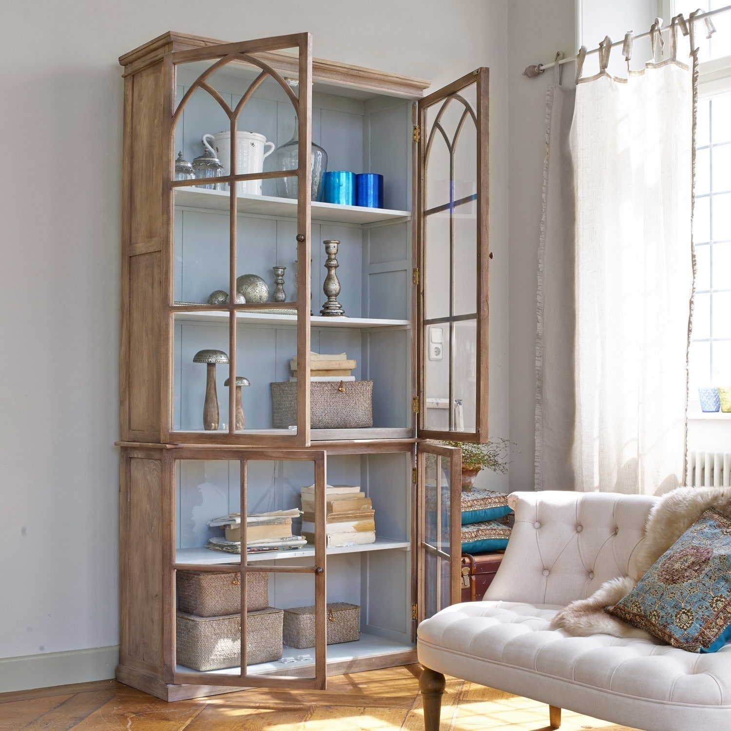 Vitrine Garrard