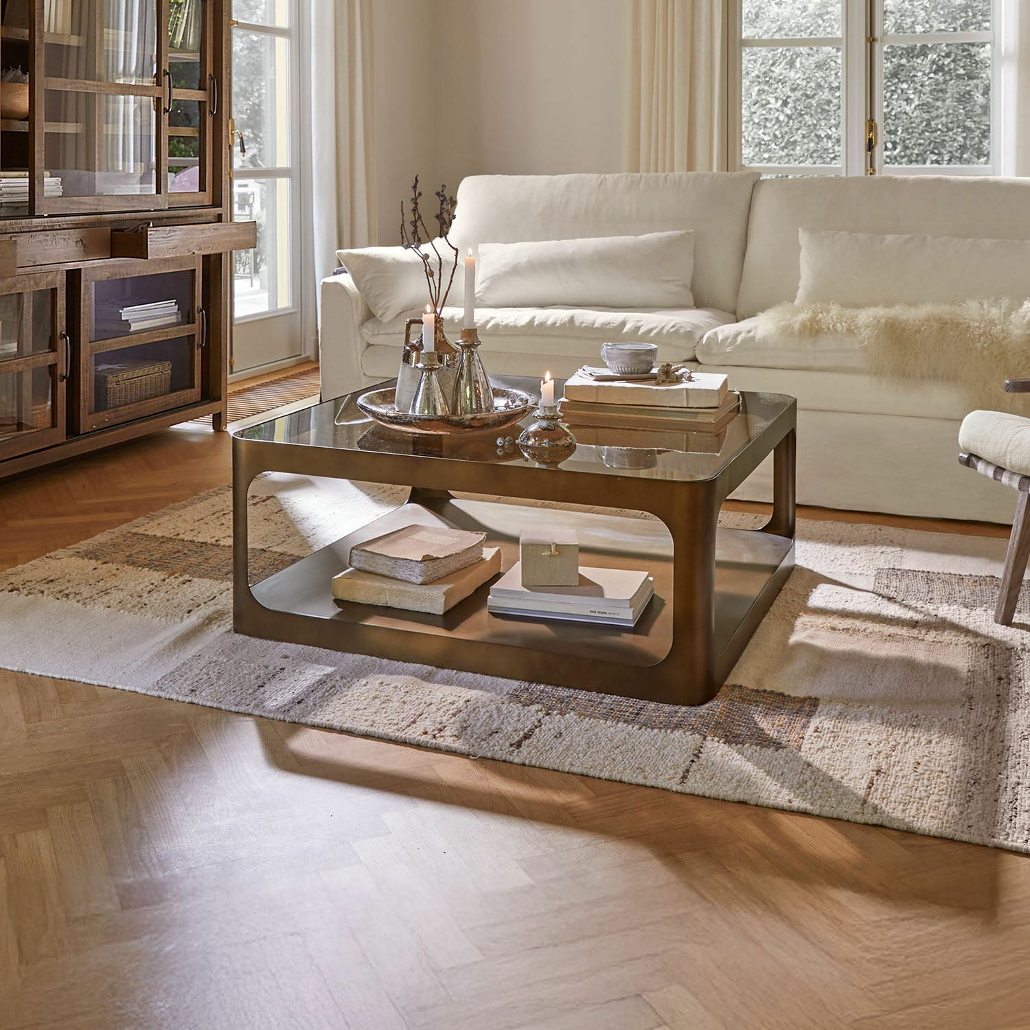 Table basse Bexington