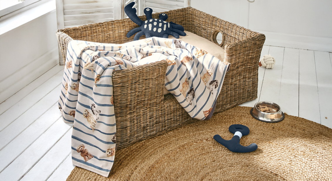 Un panier comme en vacances